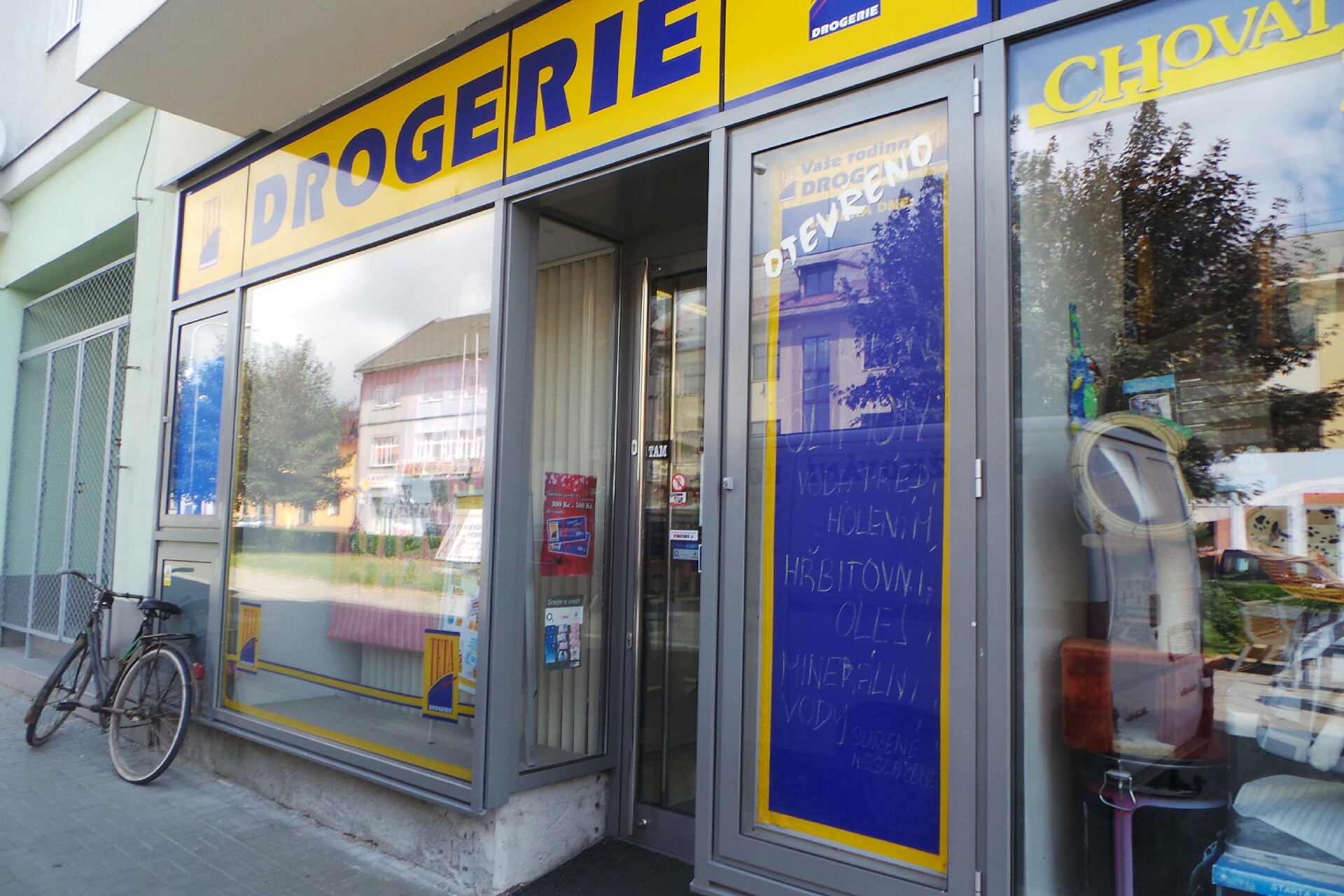 TETA drogerie foto 2