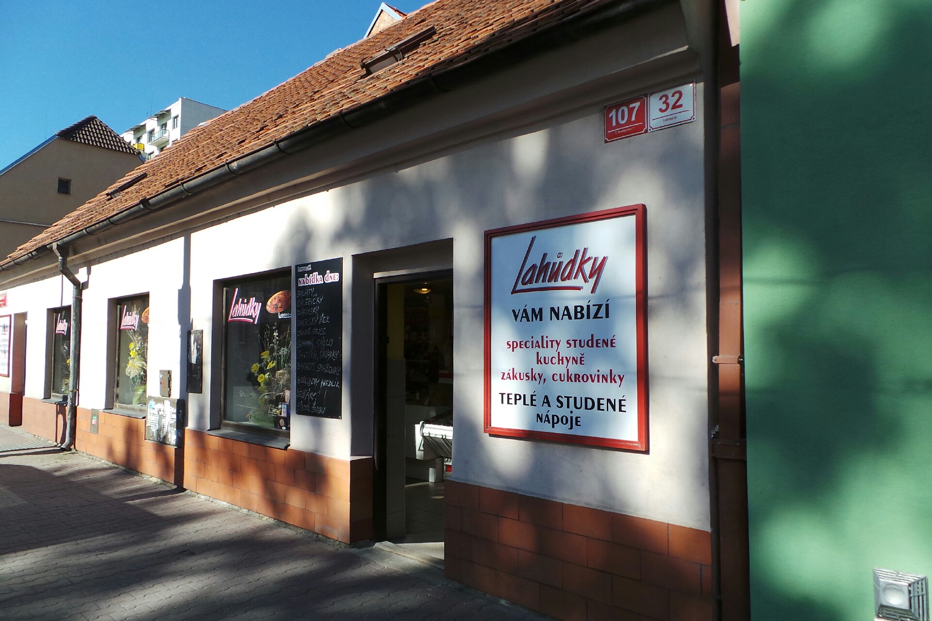 Království chlebíčků