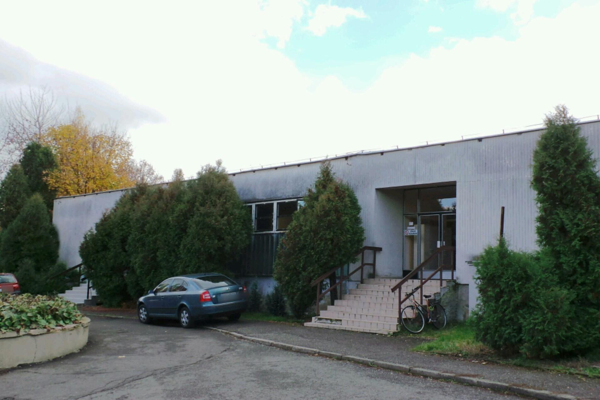 Plicní oddělení - TRN - Oblastní nemocnice Kolín