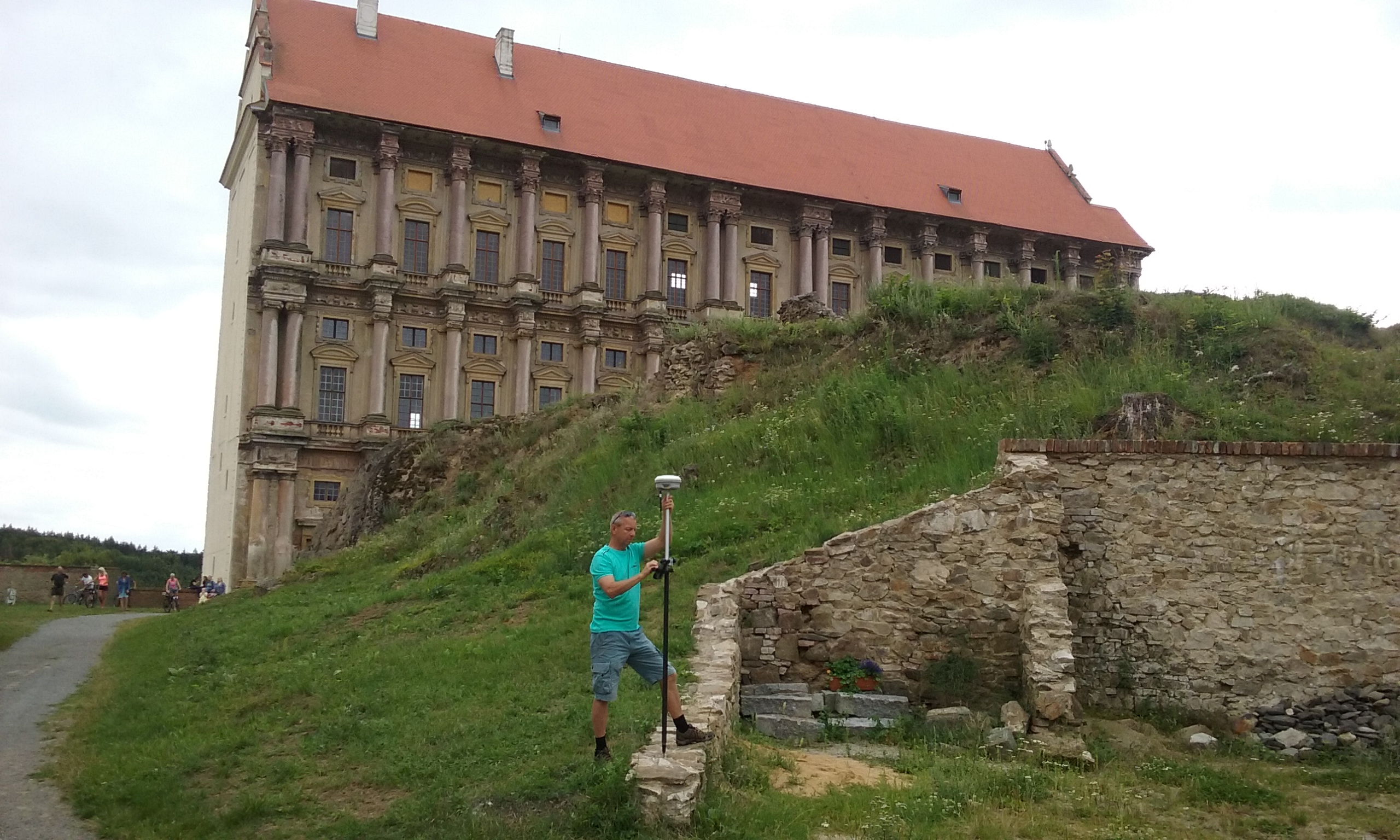 Ing. Jana Kirnerová - Geodetická kancelář foto 3