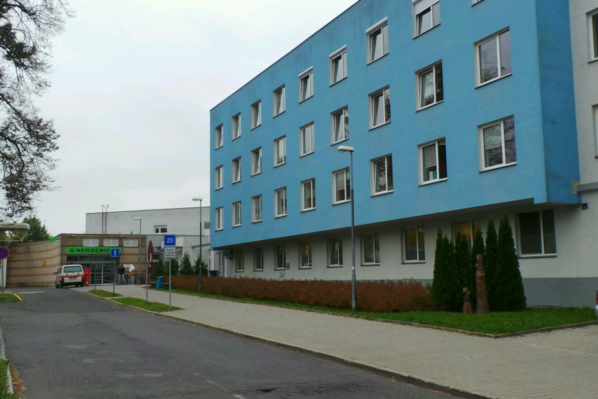 Babybox - Nemocnice Jablonec nad Nisou