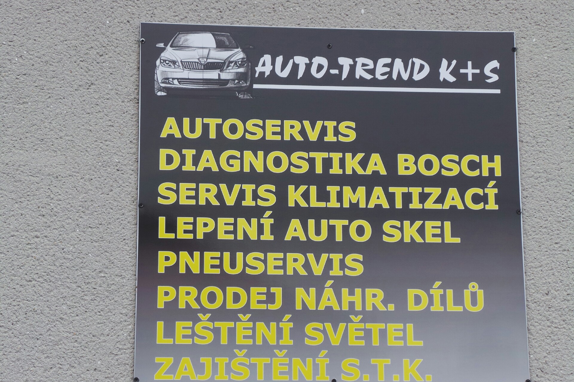 AUTO-TREND K+S, v.o.s. foto 2