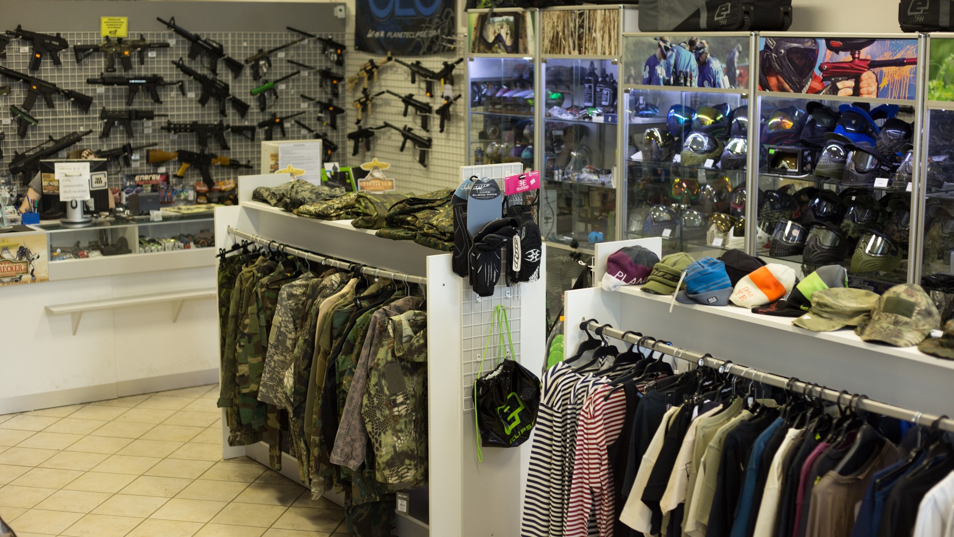 PAINTBALLSHOP.CZ