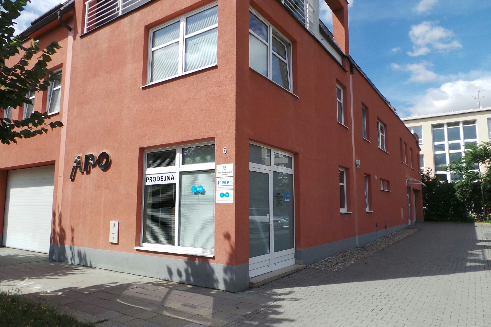 Okresní hospodářská komora v Prostějově