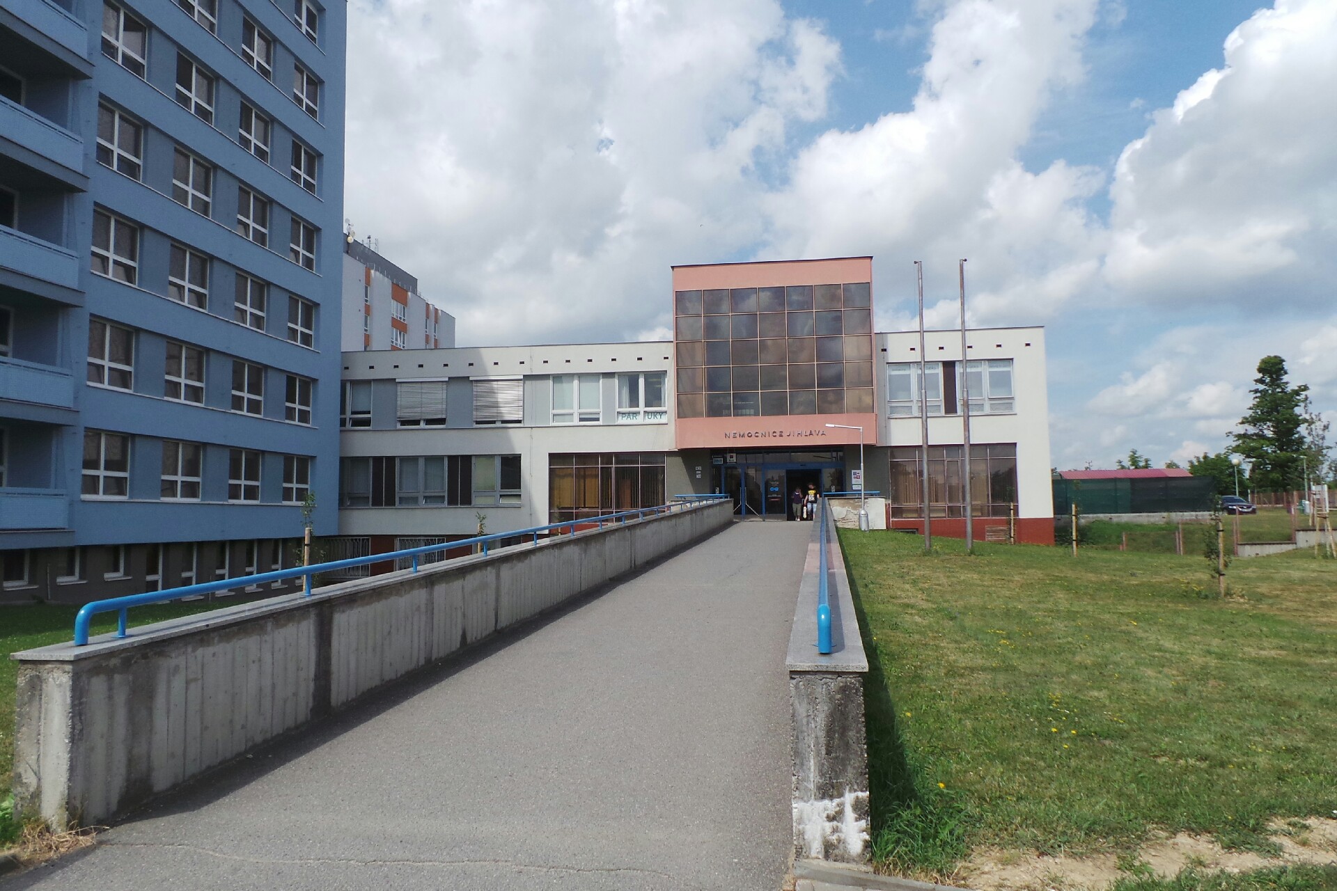 Ortopedické oddělení - Nemocnice Jihlava
