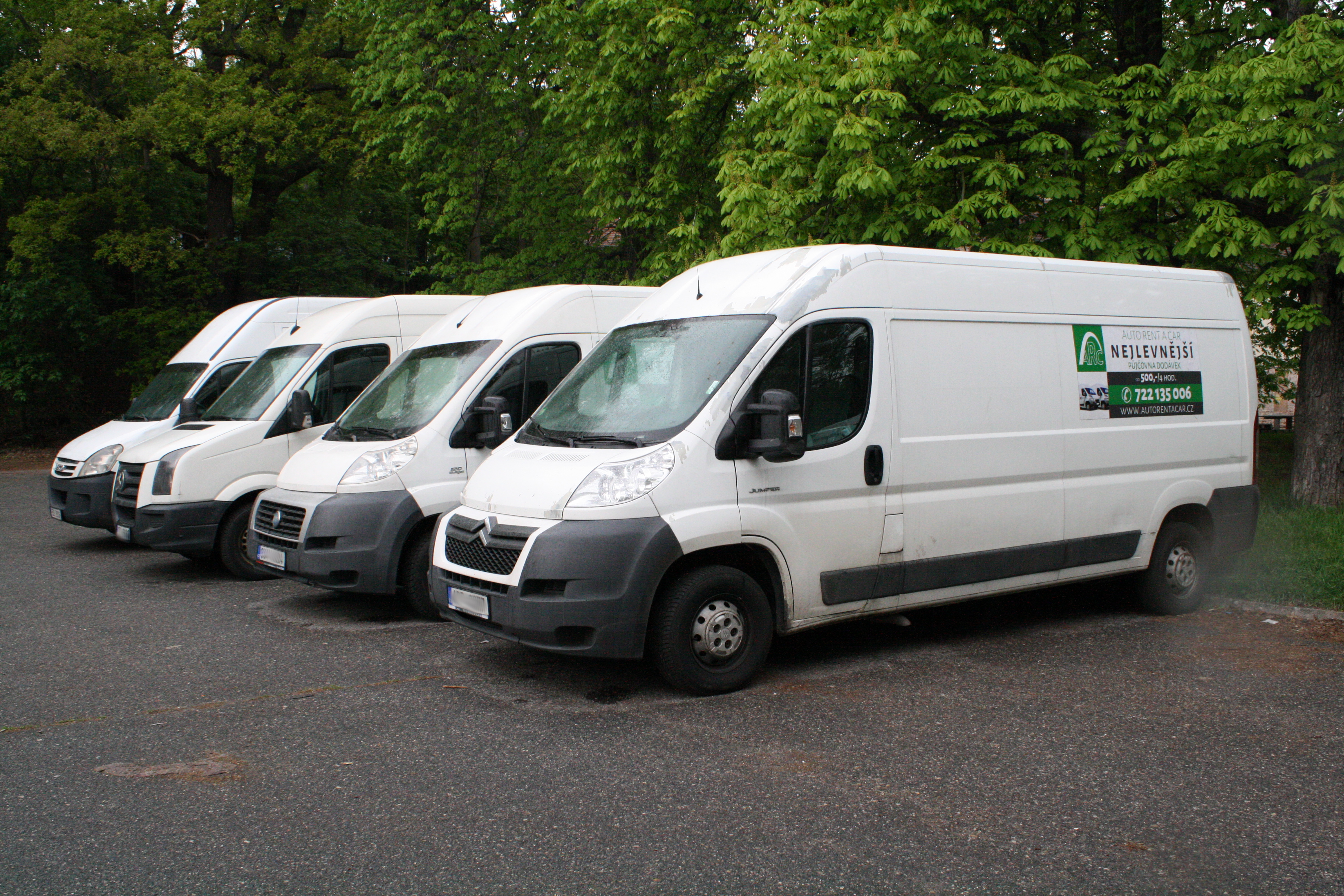 AUTO RENT A CAR, s.r.o.