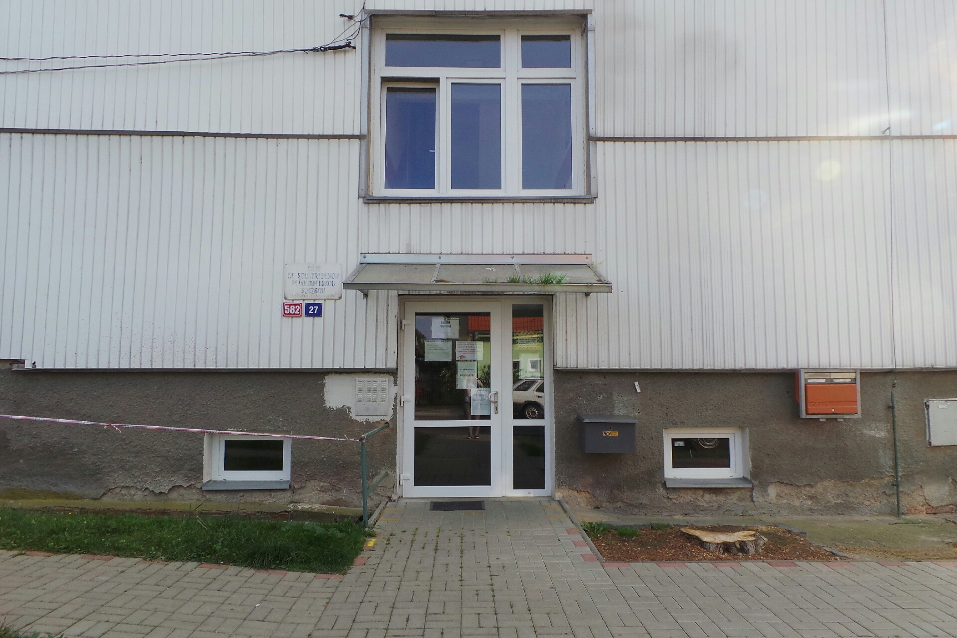 Město Bílina - Pečovatelská služba