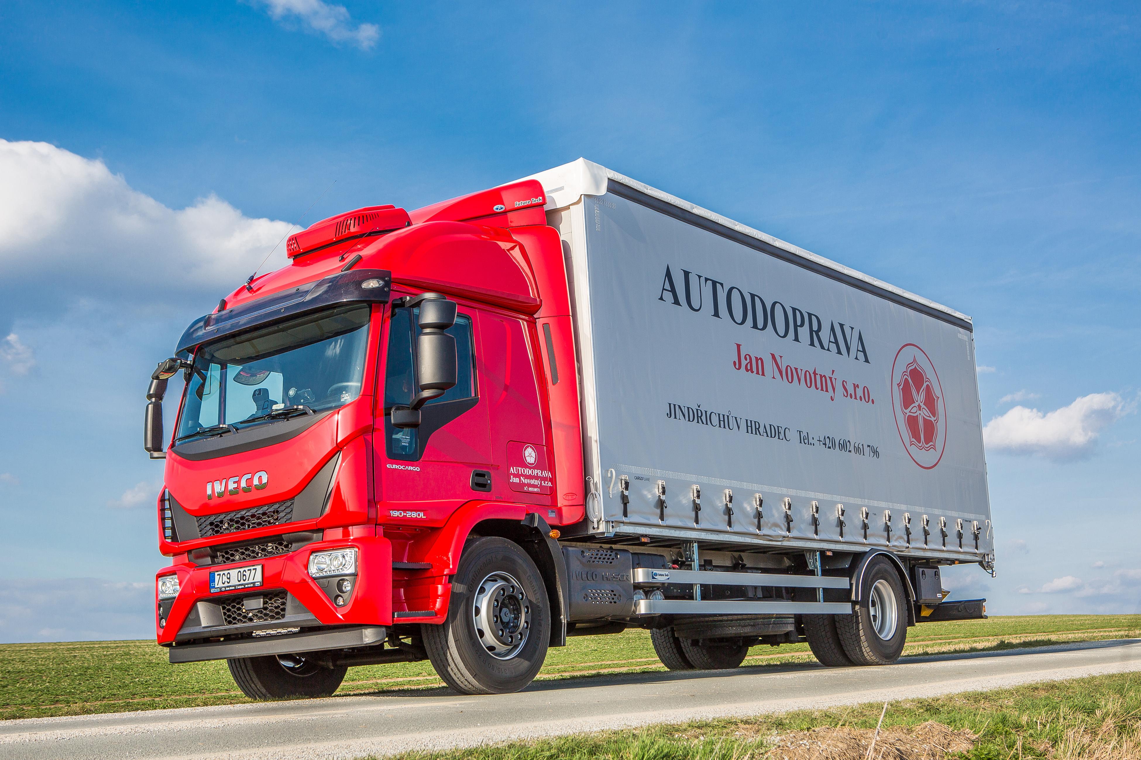 AUTODOPRAVA Jan Novotný s.r.o.