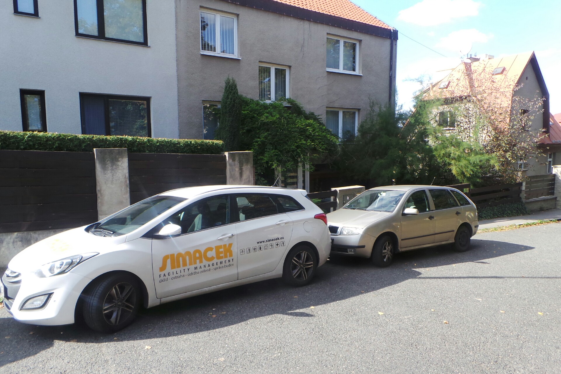 SIMACEK FACILITY CZ, spol. s r.o.