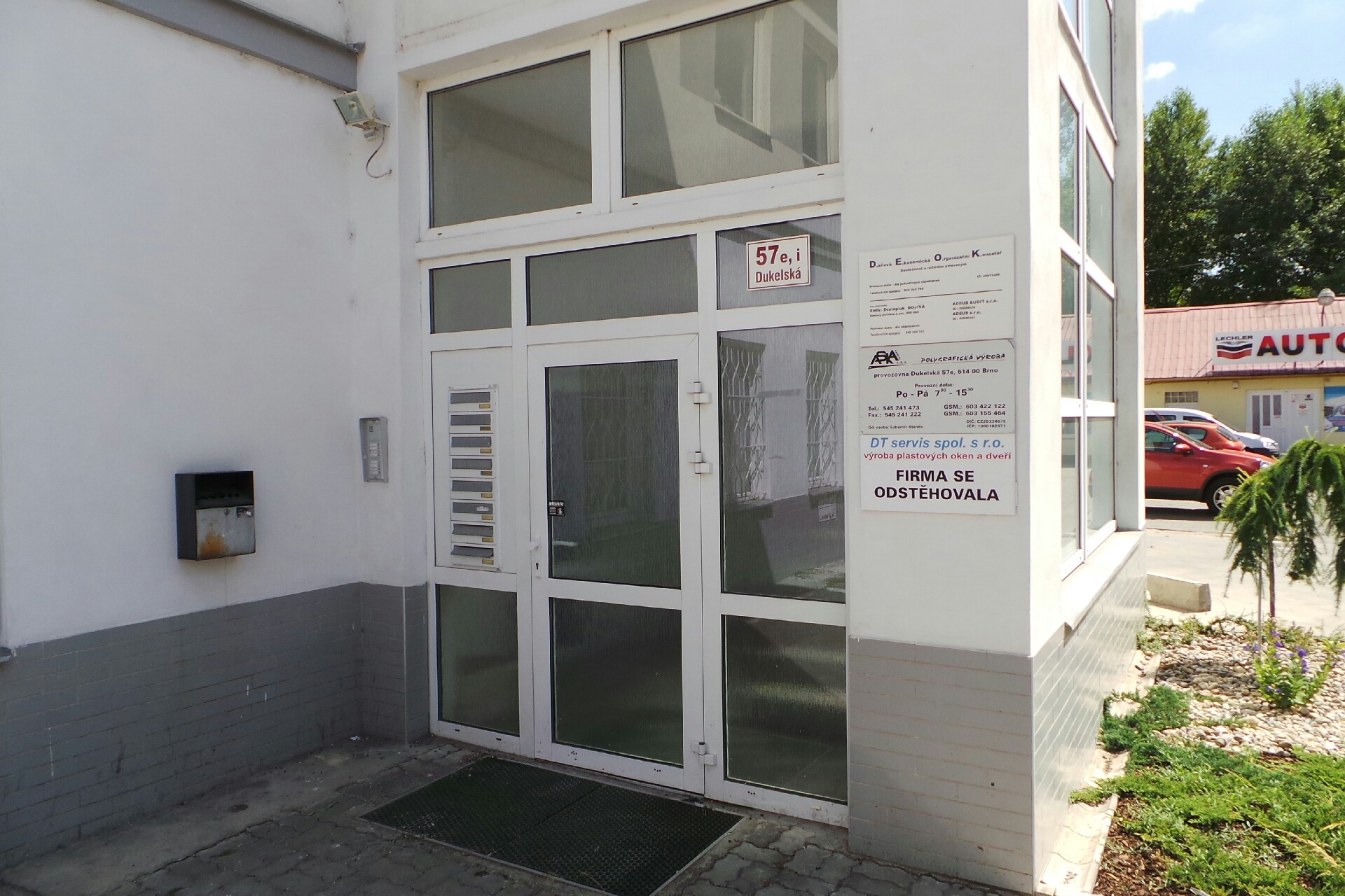 Daňový poradce ev. č. 0085 RNDr. Svatopluk Dojiva