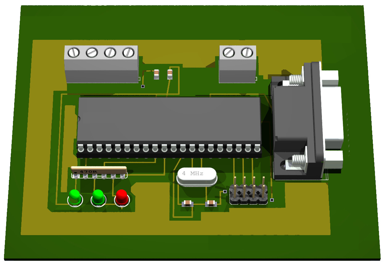 Automatizace-JINAK - Michal Chval foto 1