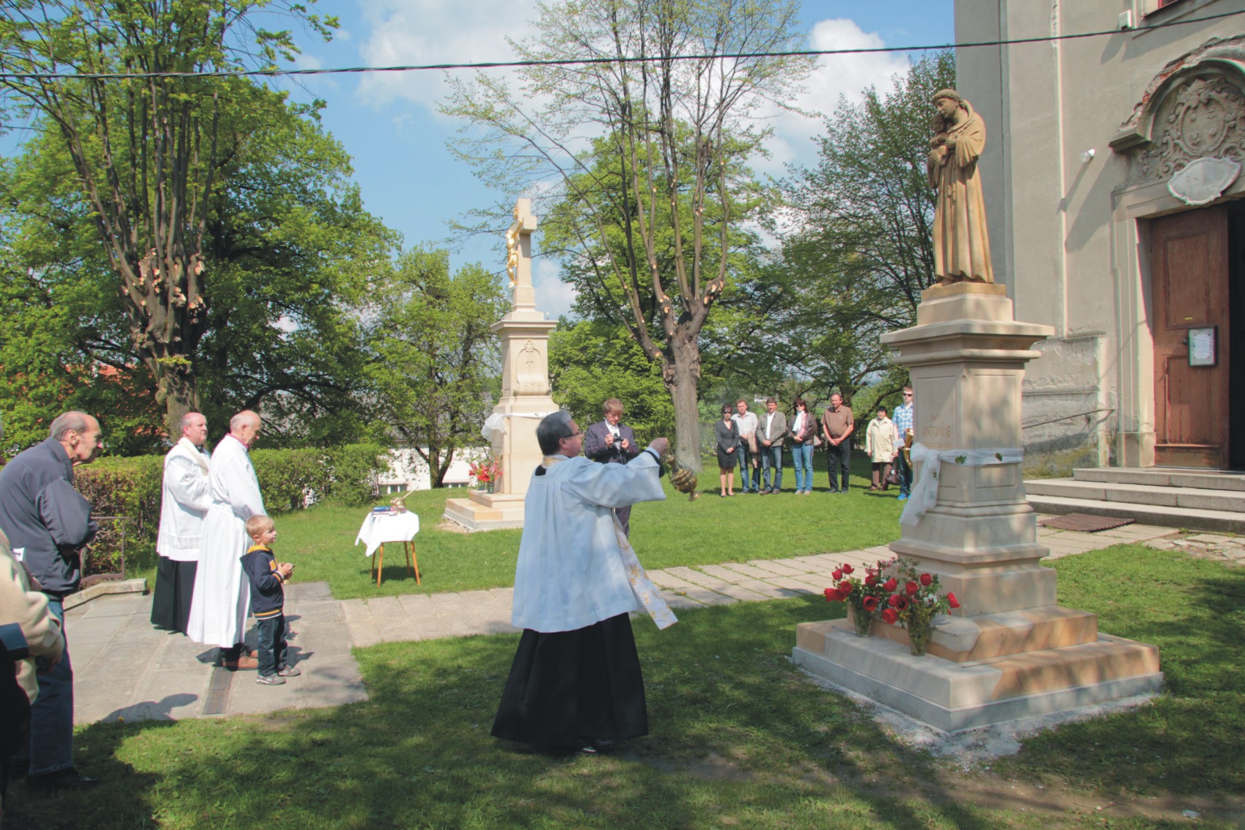 MgA. Tomáš Kopčil DiS. - sochařství a restaurování kamene foto 3