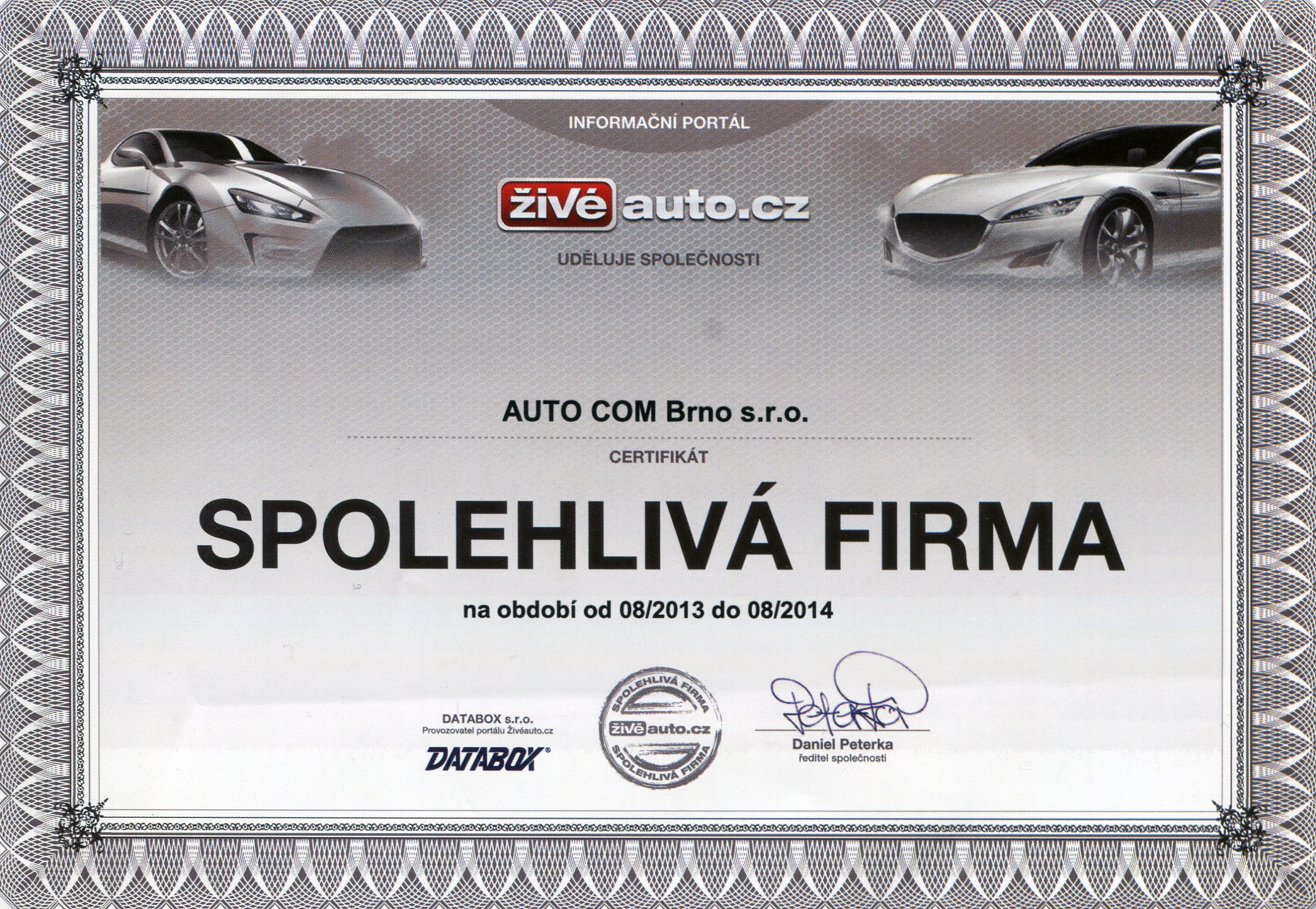 AUTO COM Brno, s.r.o. foto 2