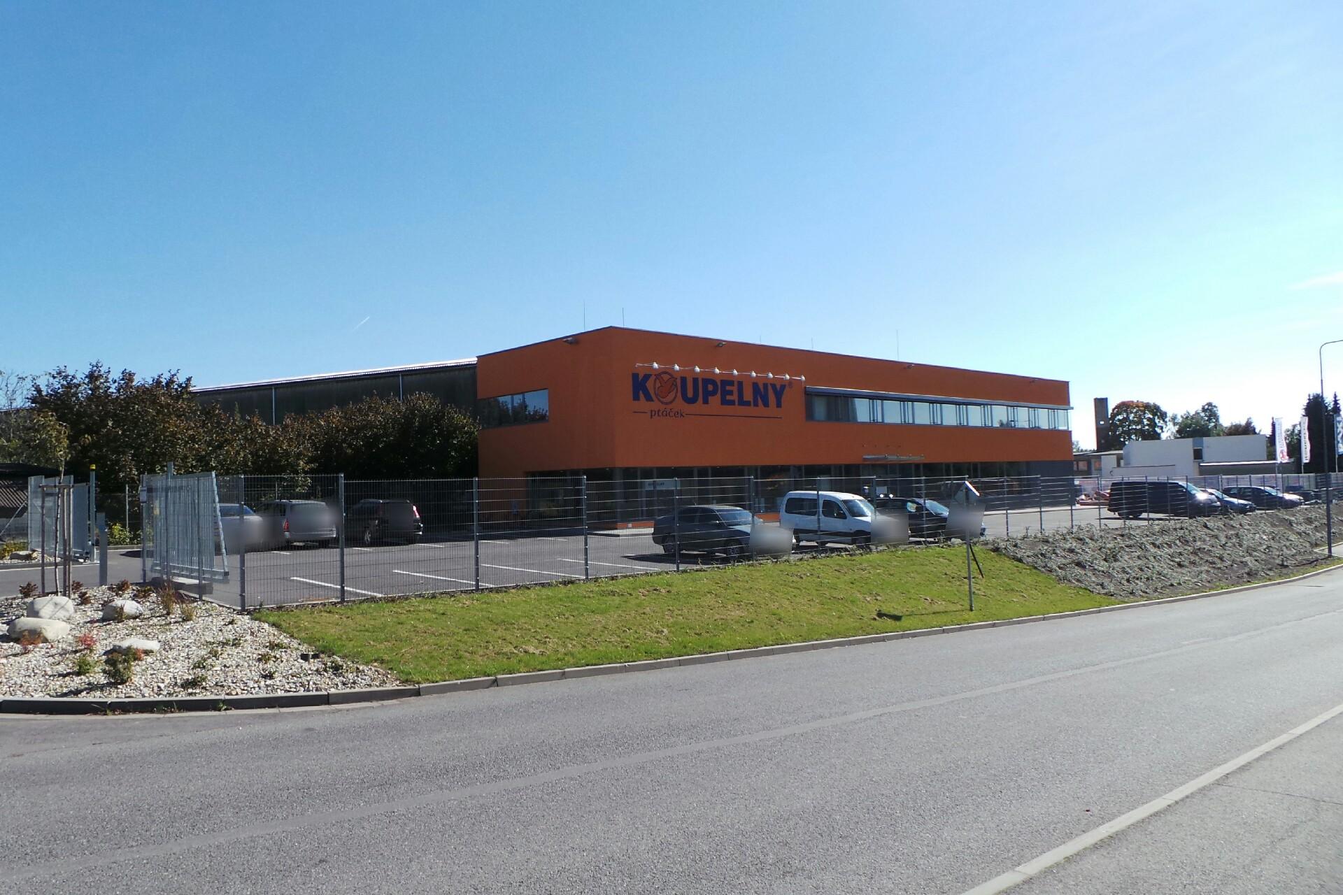 PTÁČEK: topení-voda-plyn