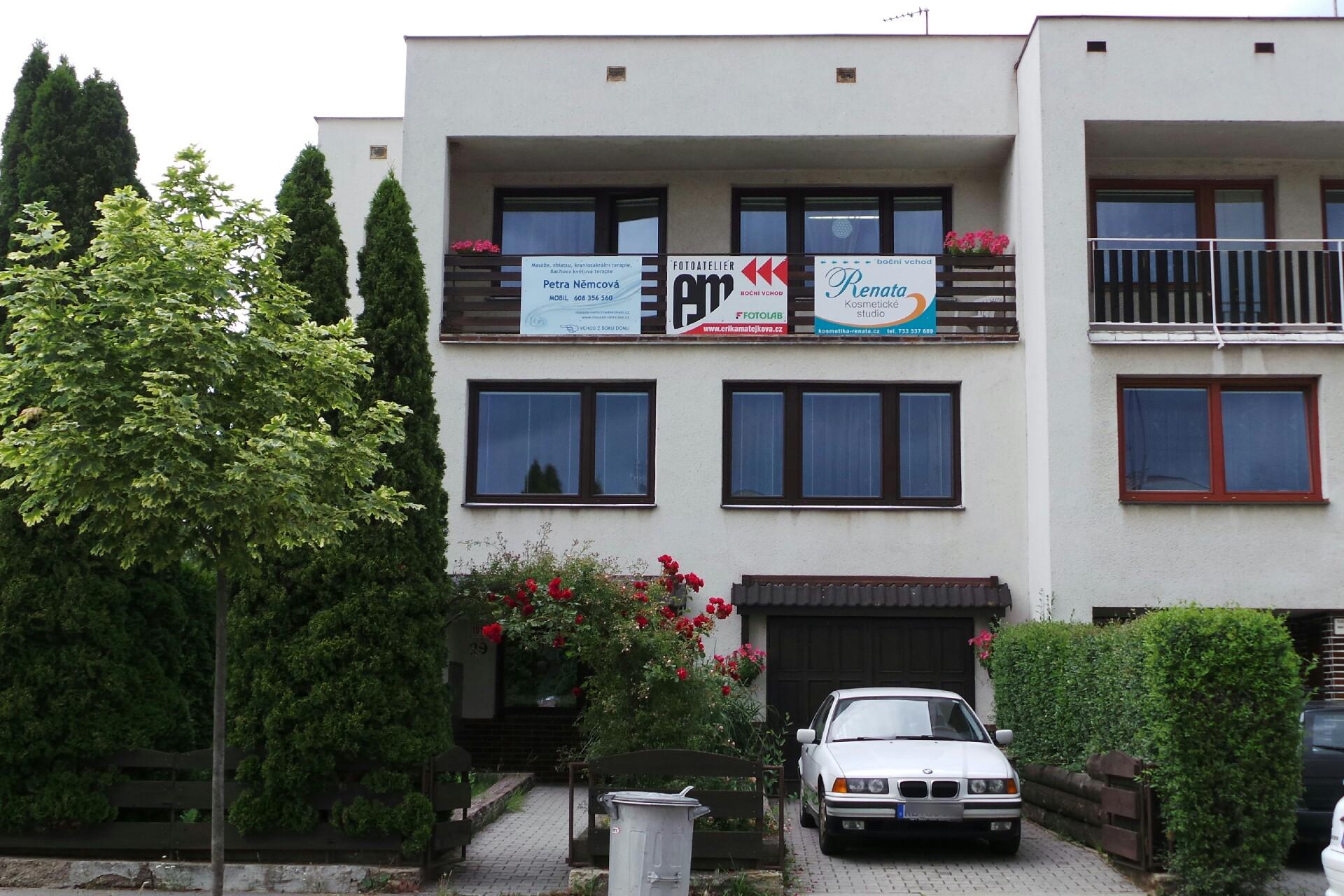 Fotografka Erika Matějková