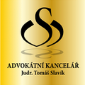 logo JUDr. Tomáš Slavík, advokát