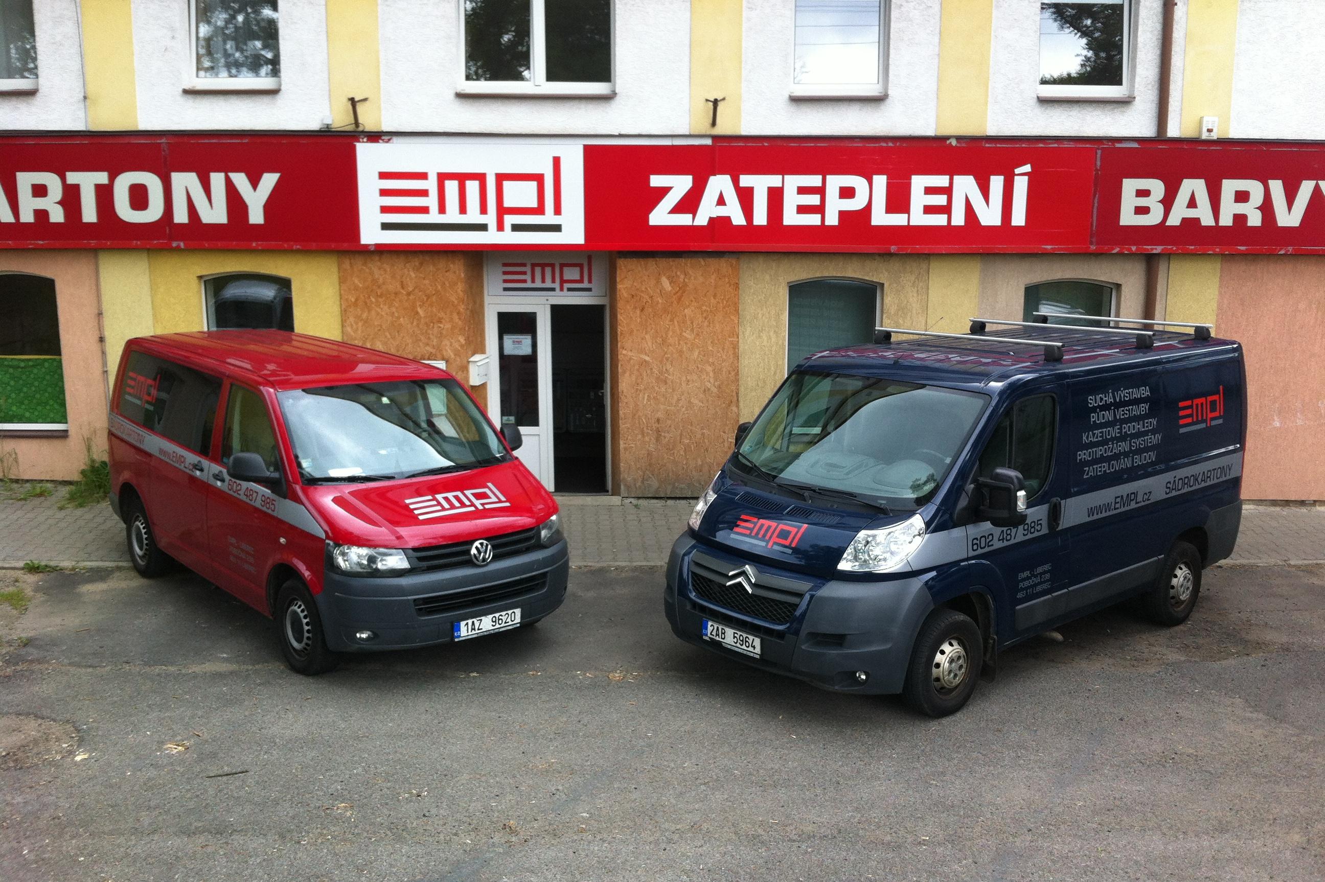 EMPL - LIBEREC spol. s r.o. - Chameleon