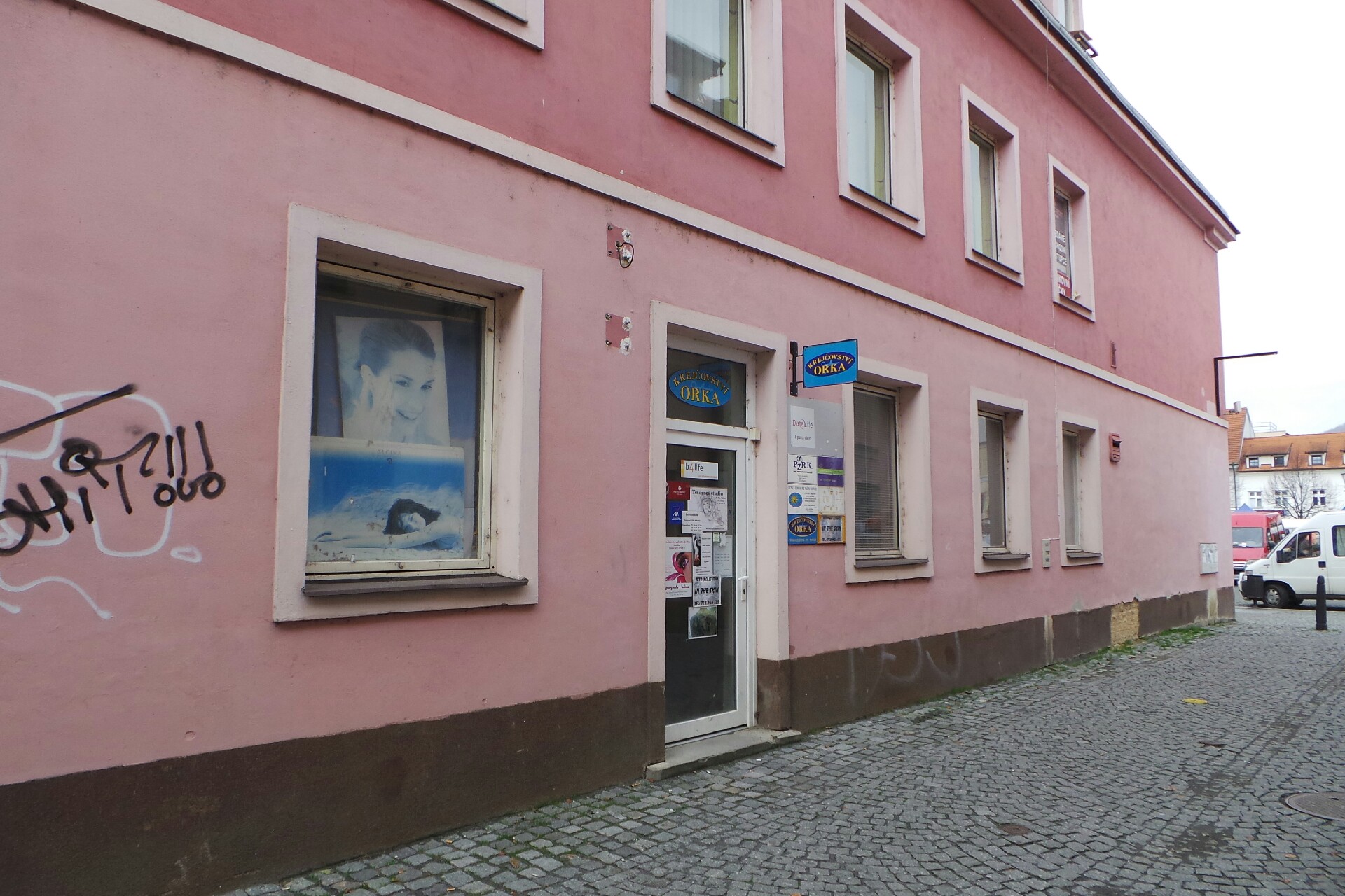 Tetovací studio IN THE SKIN