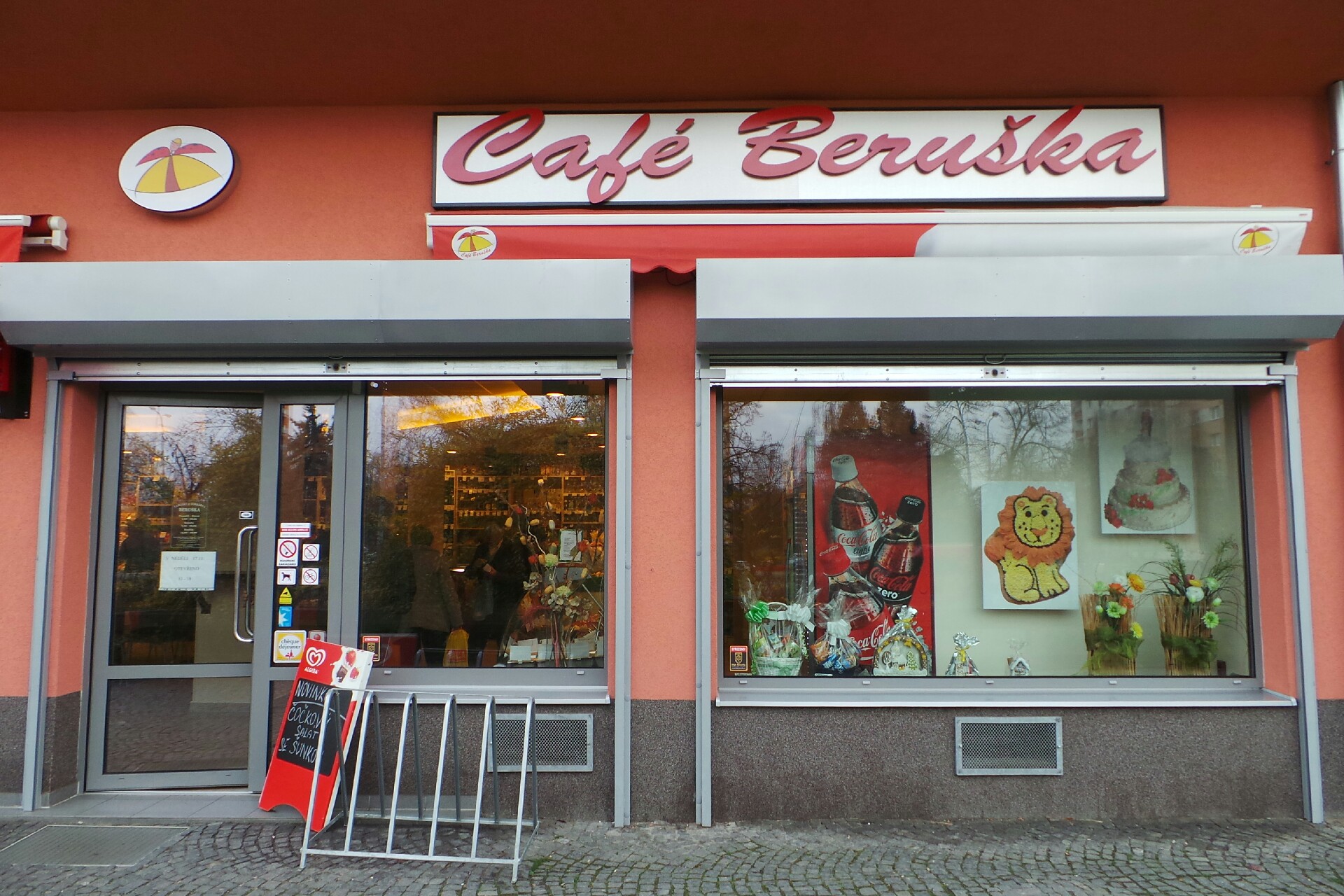 Lahůdky a cukrárna Beruška