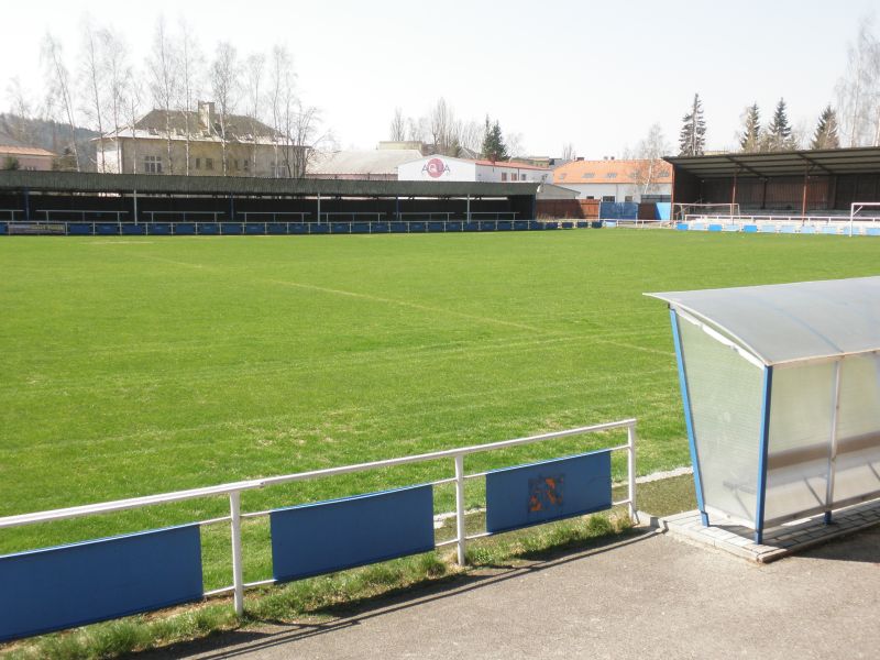 TS Bruntál - Fotbalový stadion foto 3