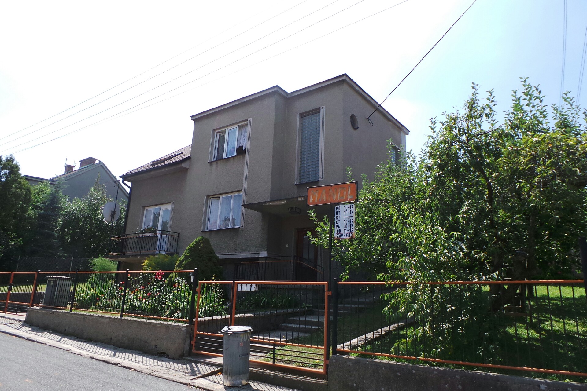 Ivana Haasová - Čistírna