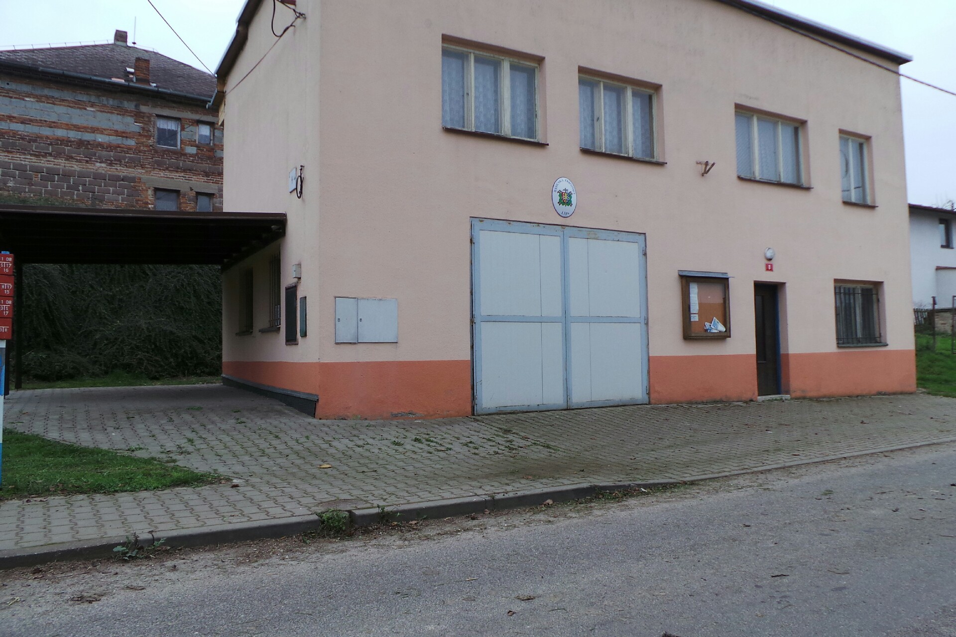 Sbor dobrovolných hasičů Lípa