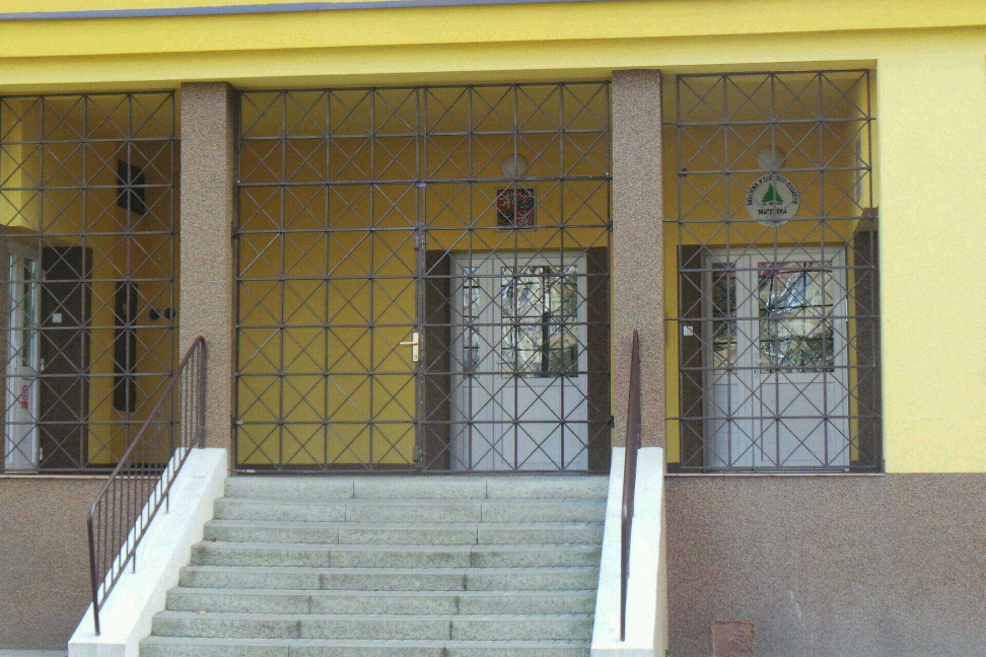 MŠ Gustawa Przeczka, SNP foto 2