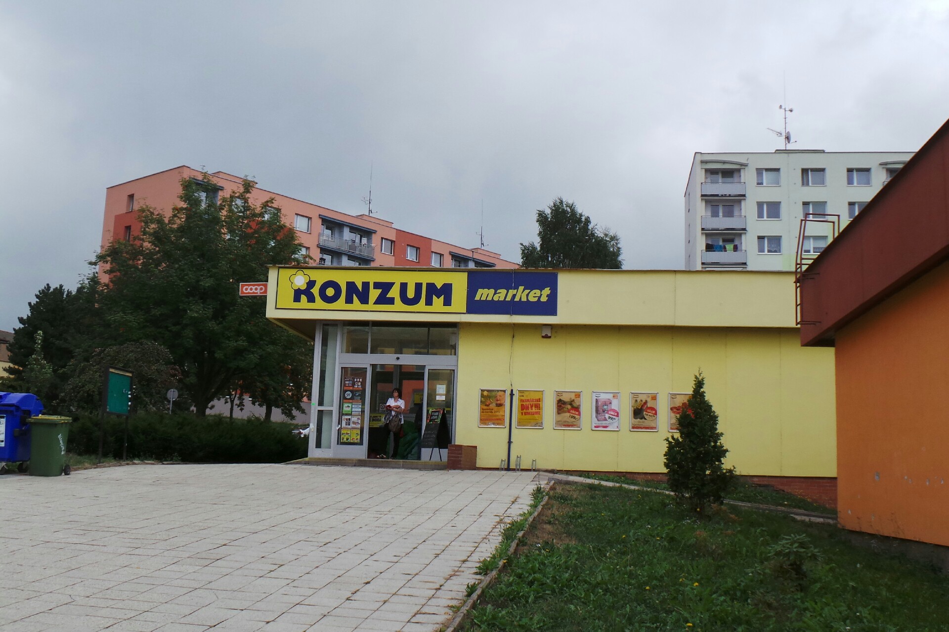 Konzum Market