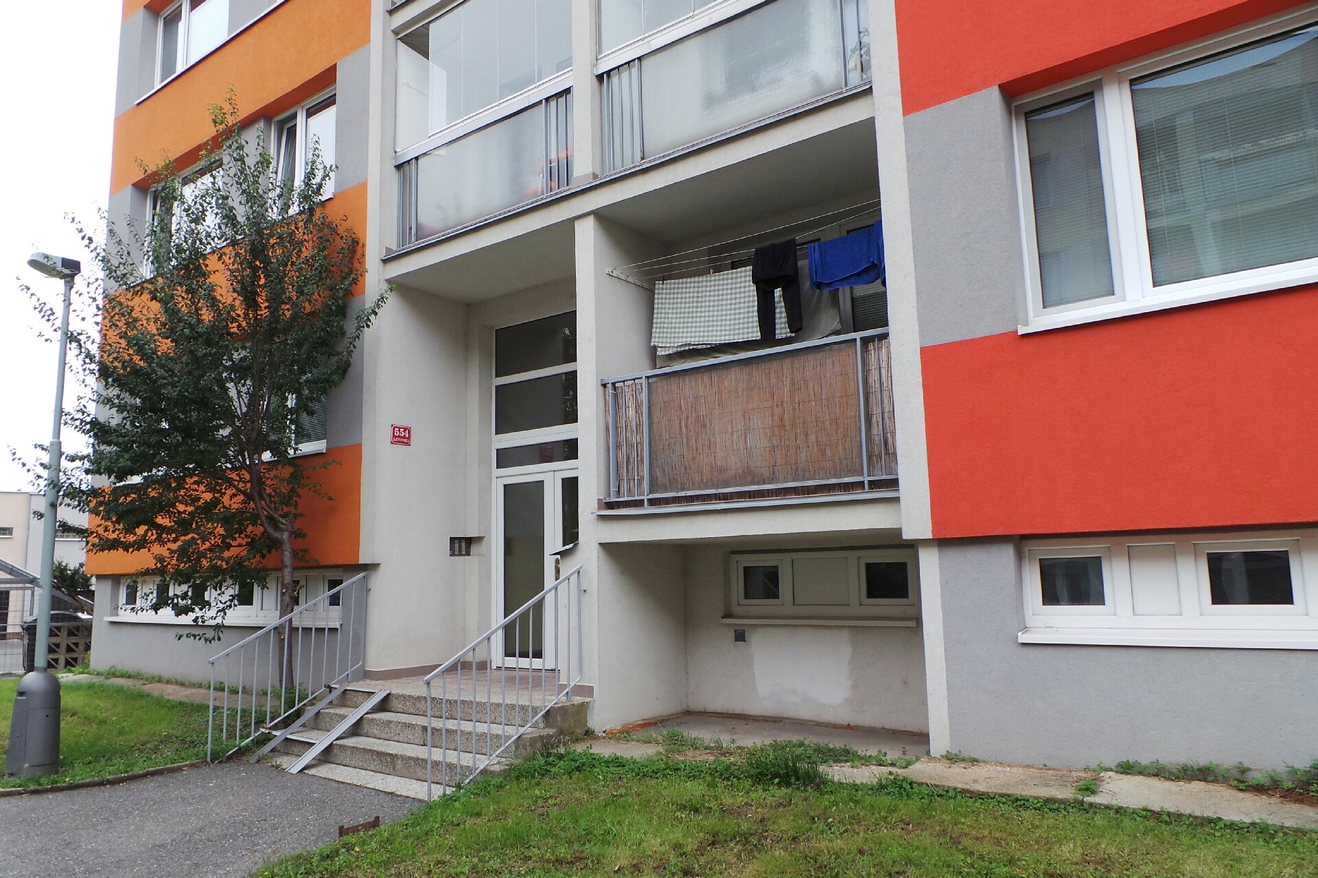 Zabezpeční bytu Jezbera