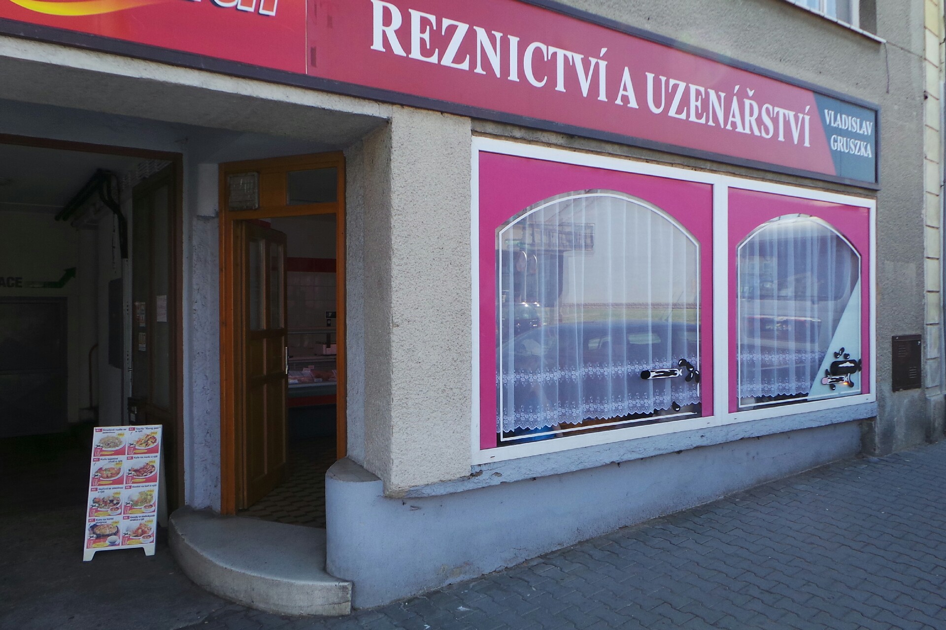 ŘEZNICTVÍ GRUSZKA, s.r.o.