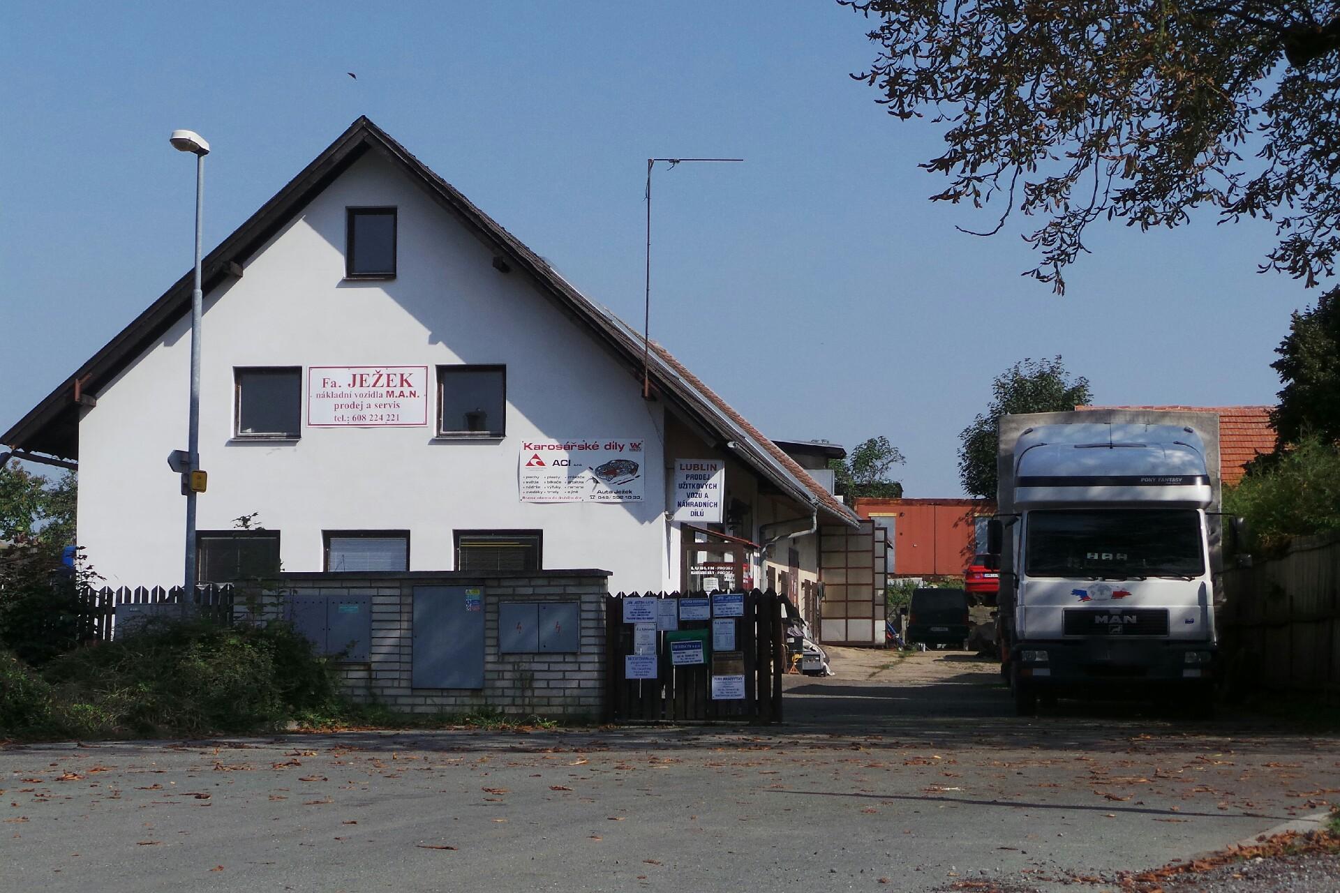 Riccio trans, s.r.o.