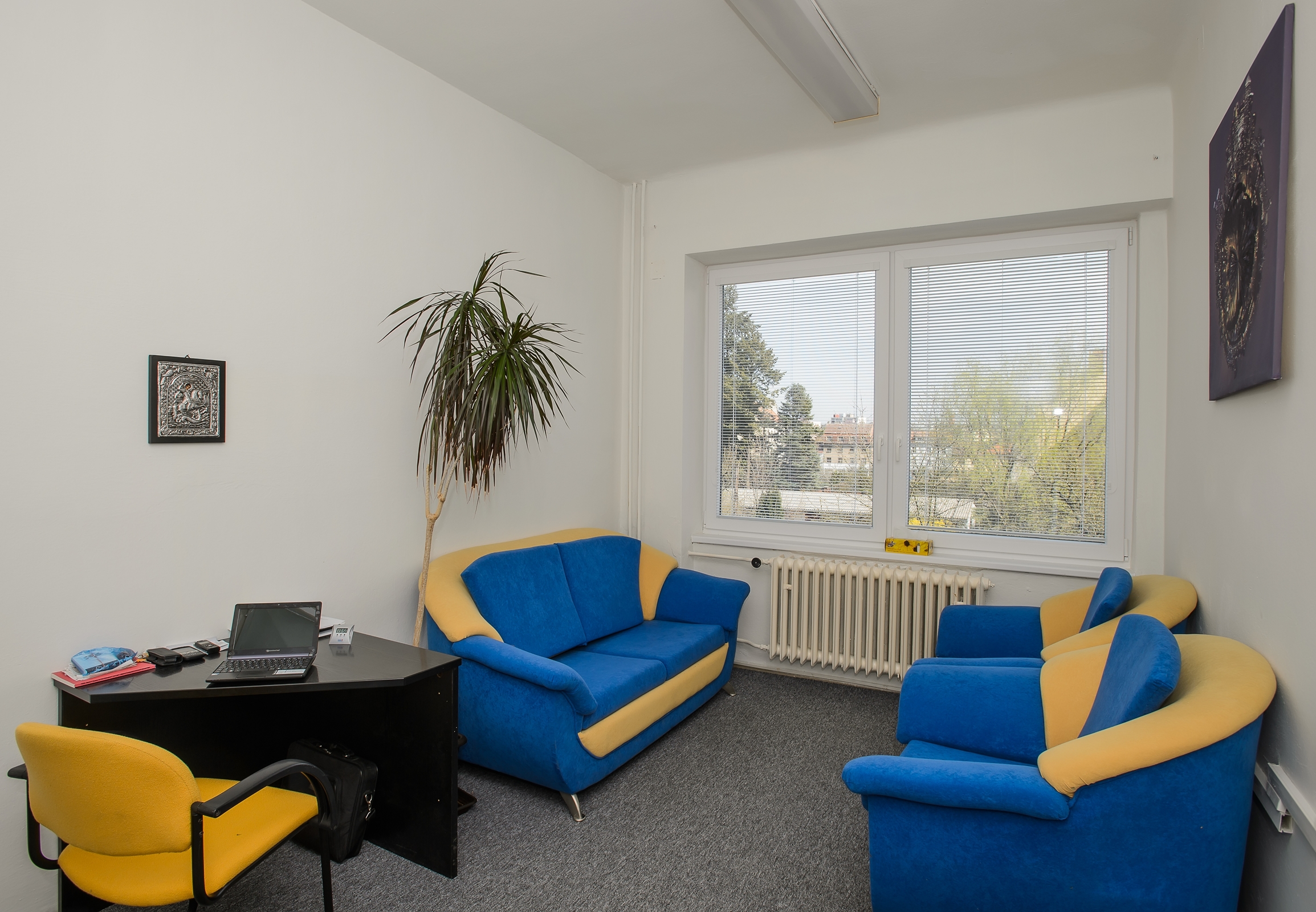 Mgr. Jiří Chvála - psychoterapie foto 2