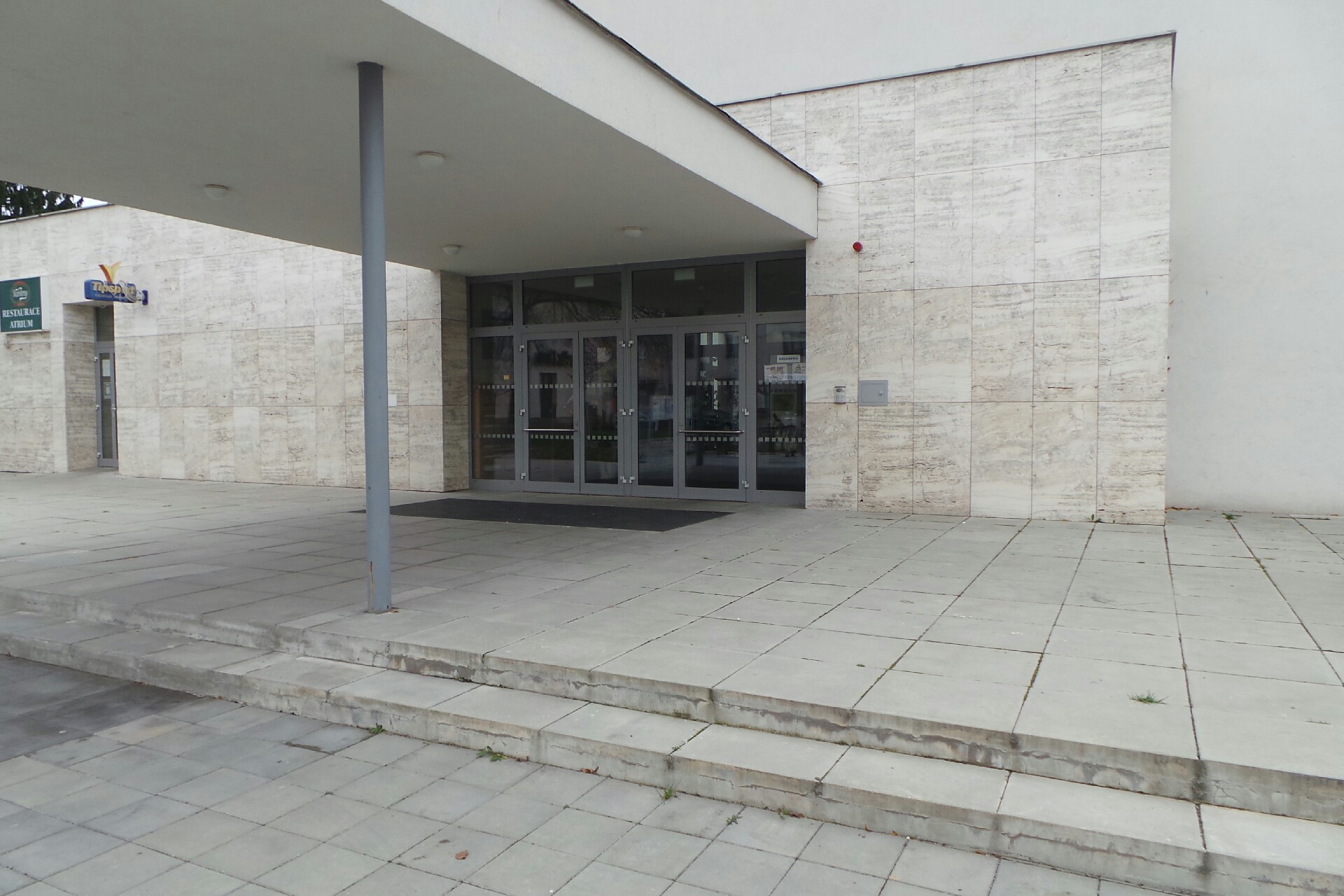 Místní knihovna Zdounky