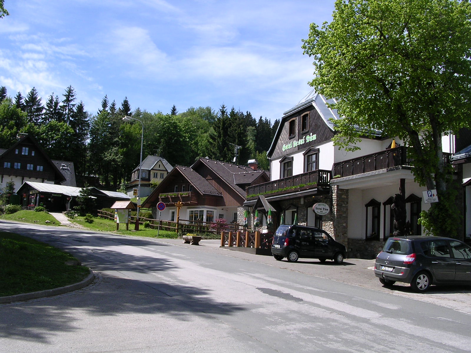 Hotel Lesní dům - Depandance Jiřina foto 2