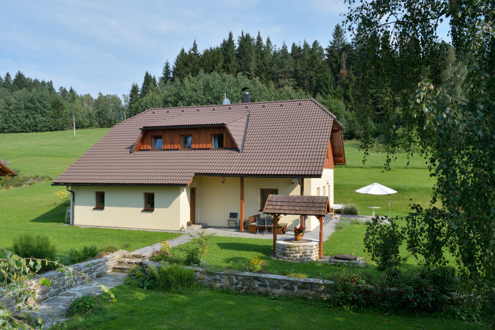 Šumavské Apartmány Kočičov foto 2