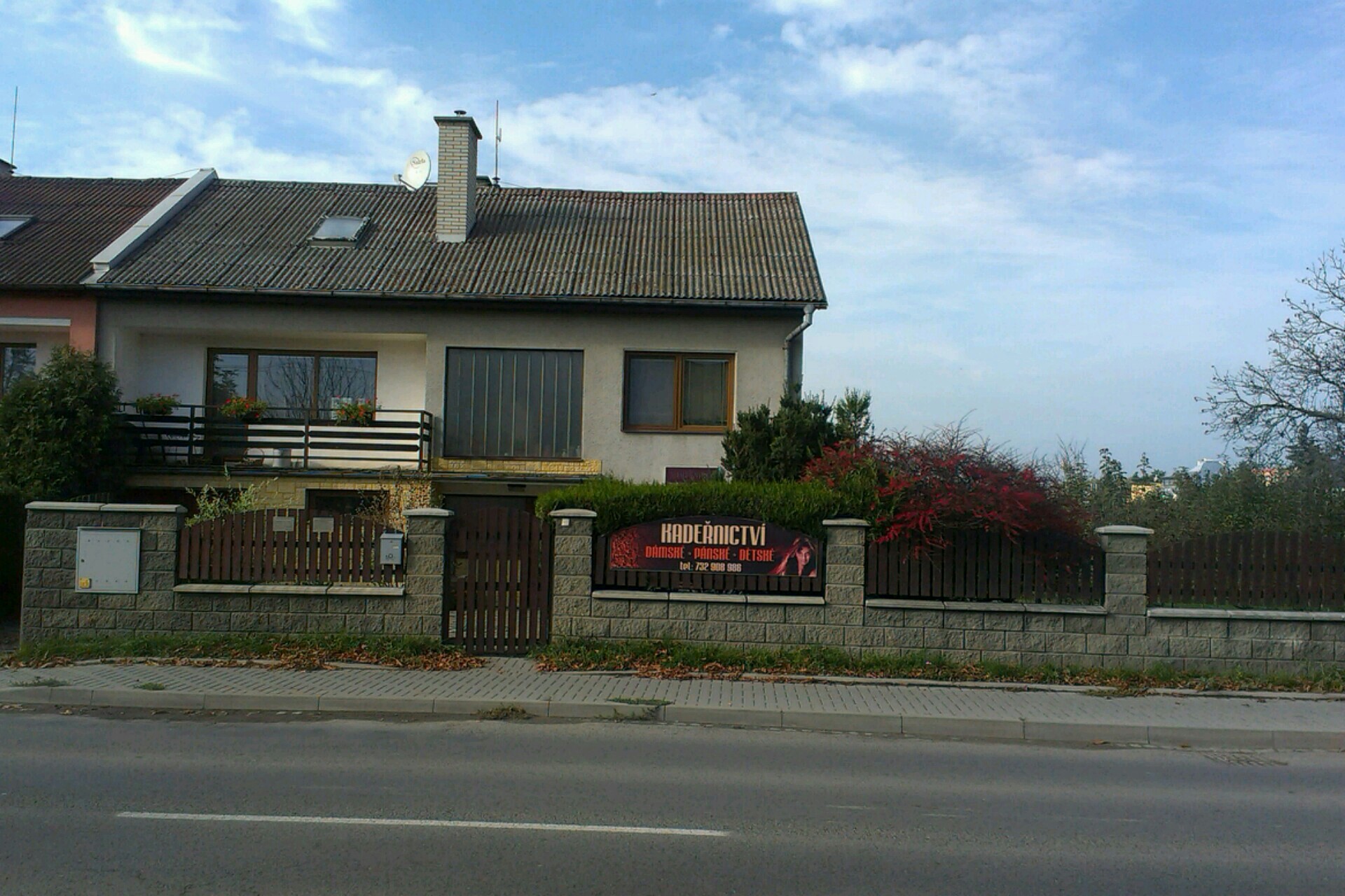 Kadeřnictví Marcela Grégrová