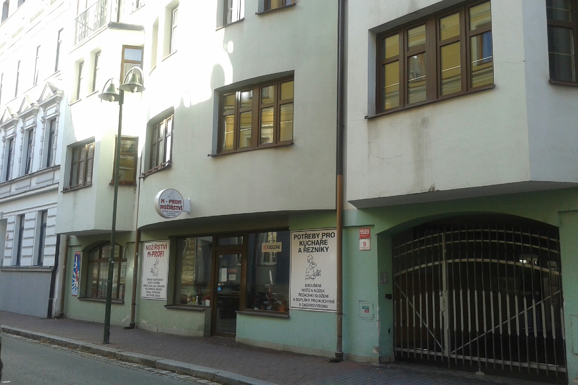 Nožířství M - Profi