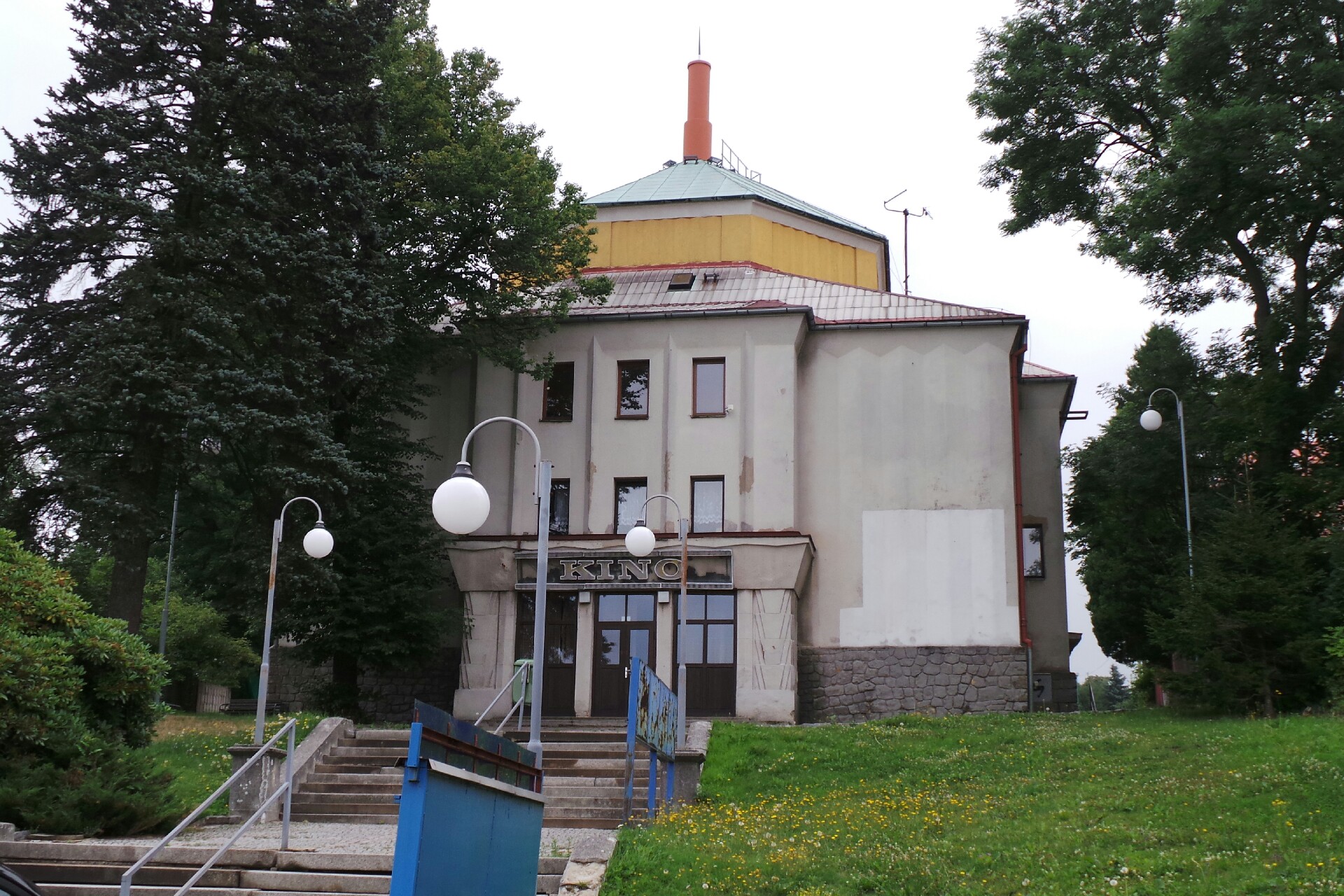 Kino Hvězda