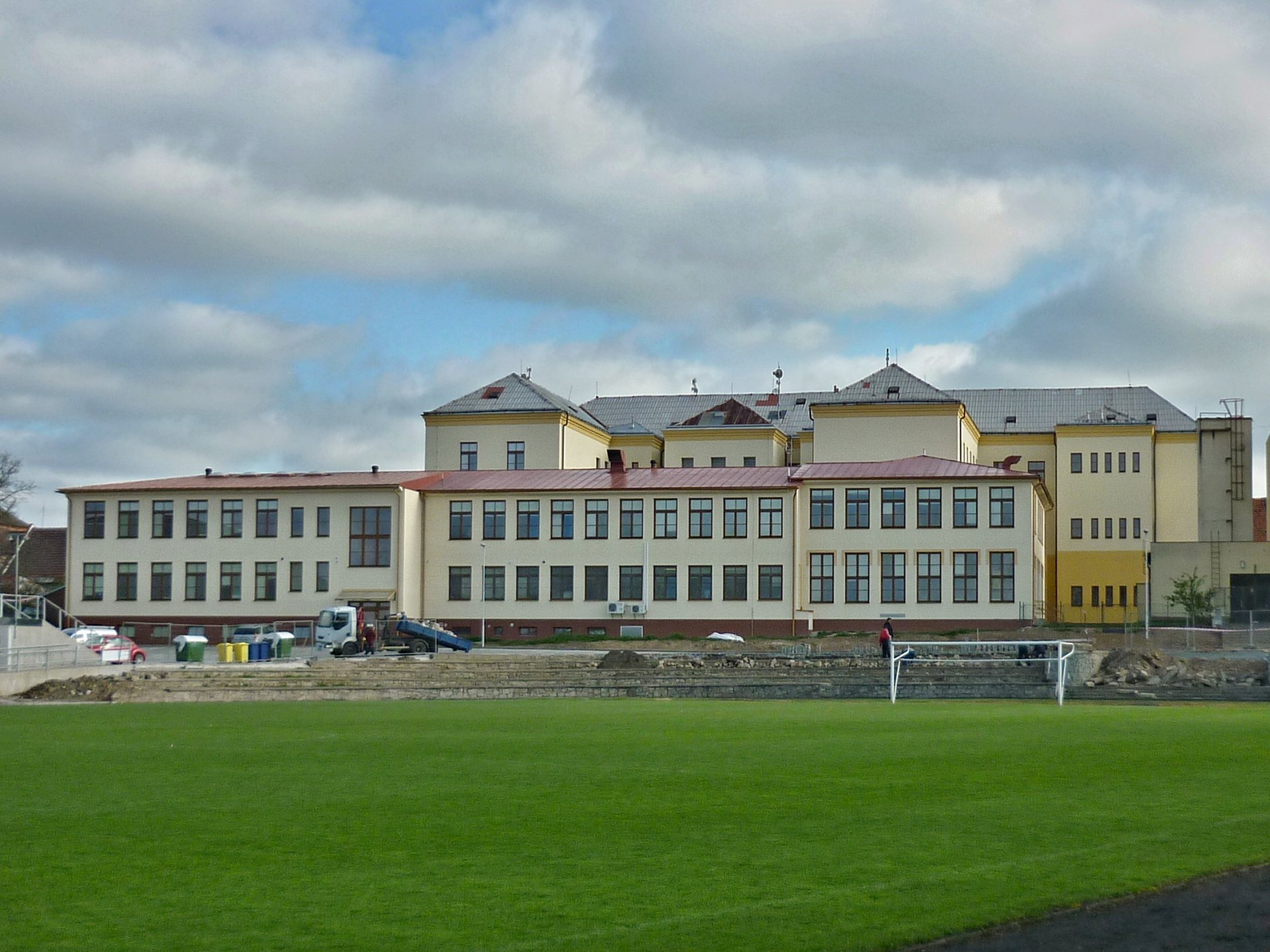 ZŠ Telč, Masarykova 141