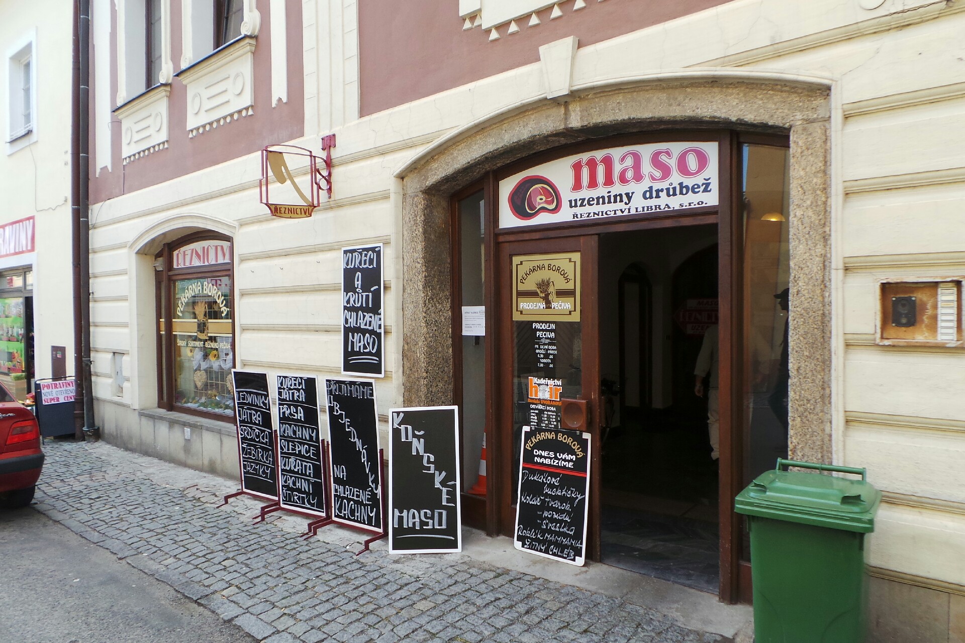 Řeznictví Libra s.r.o.