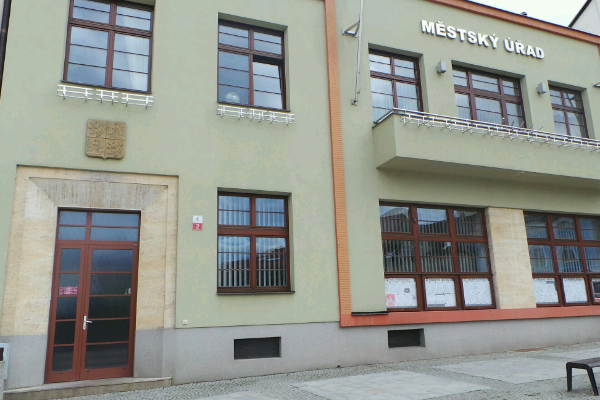 MÚ Boskovice - Odbor majetkový