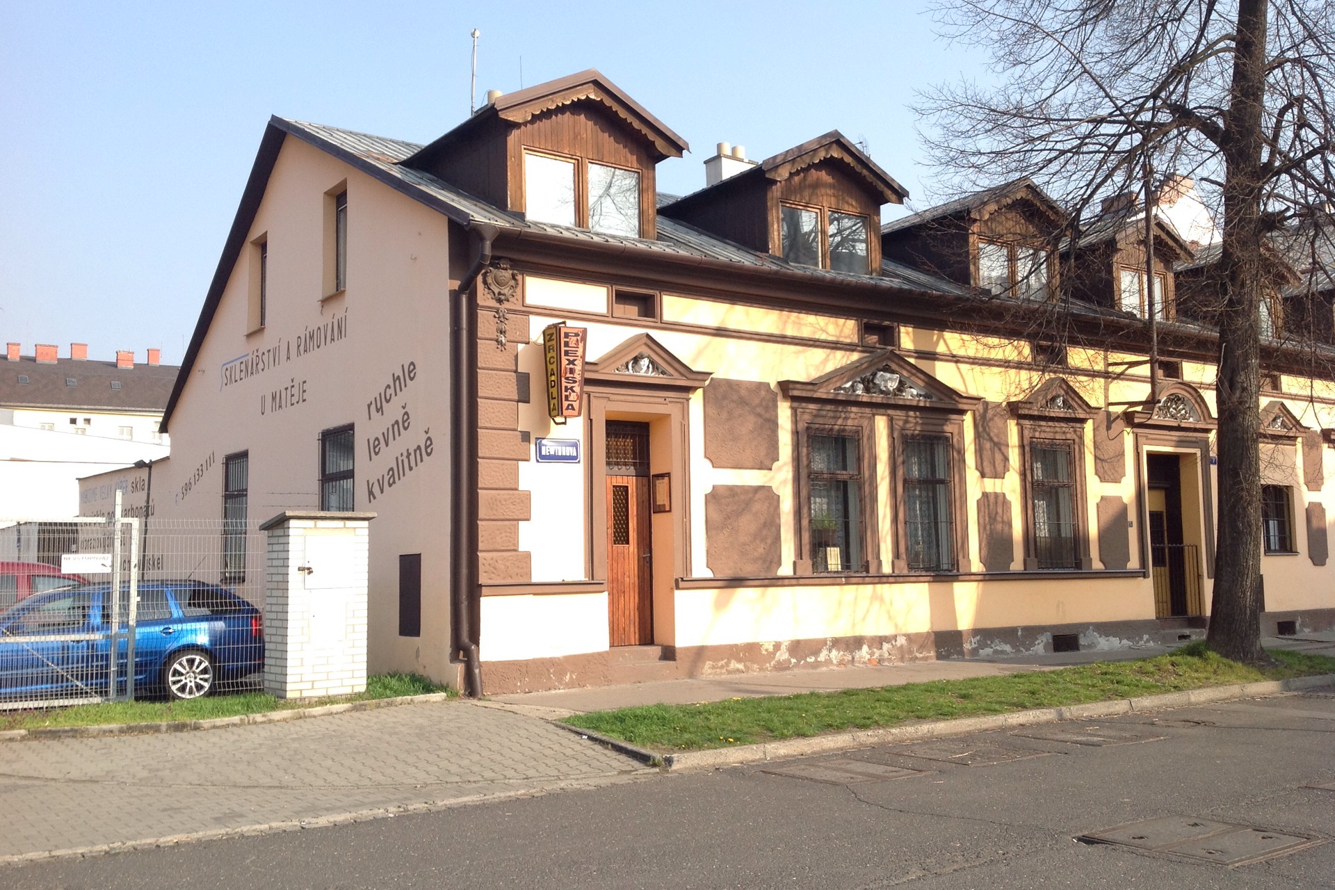 Sklenářství a rámování U Matěje foto 2