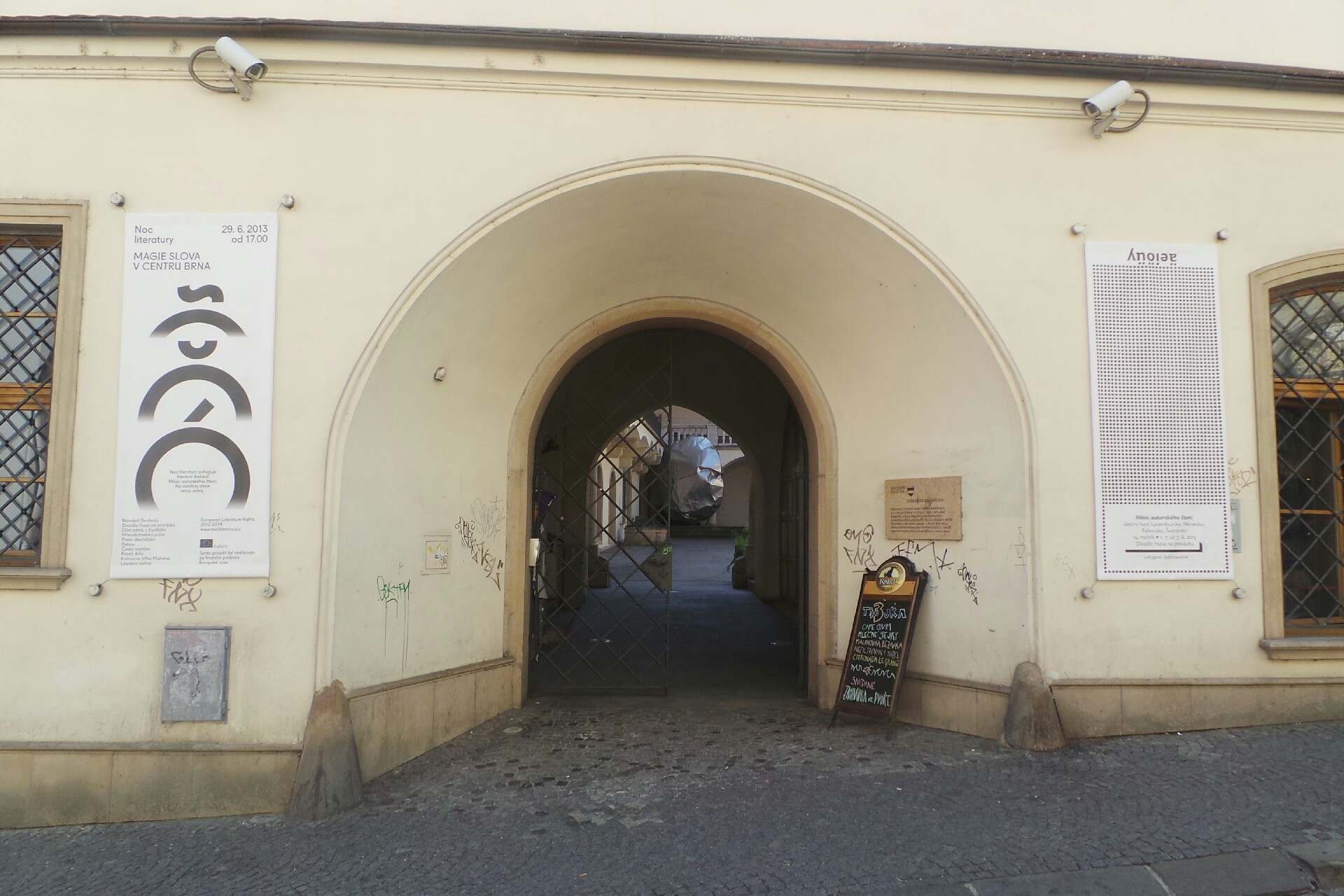 Dům pánů z Kunštátu