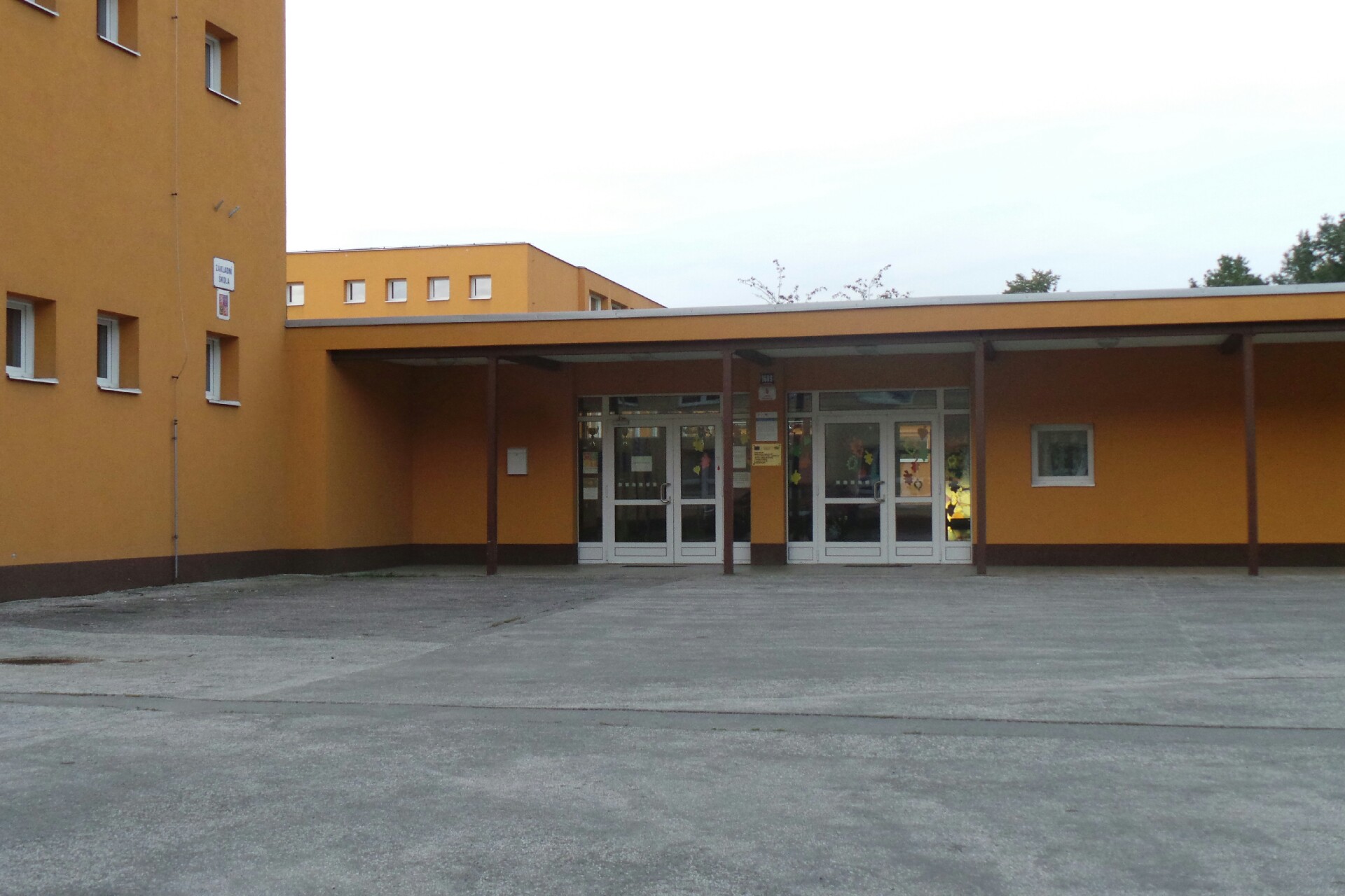 Základní škola, Ostrava-Poruba, J. Šoupala 1609