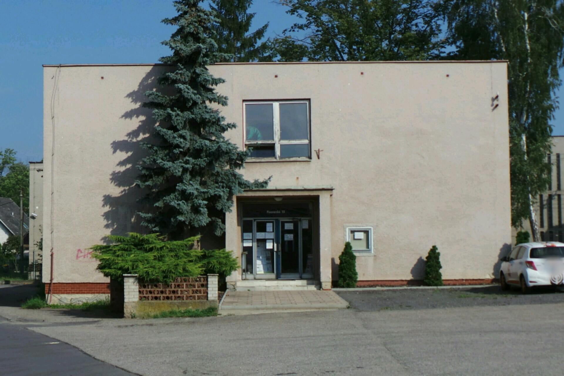 Ubytovna Pivovarská 19