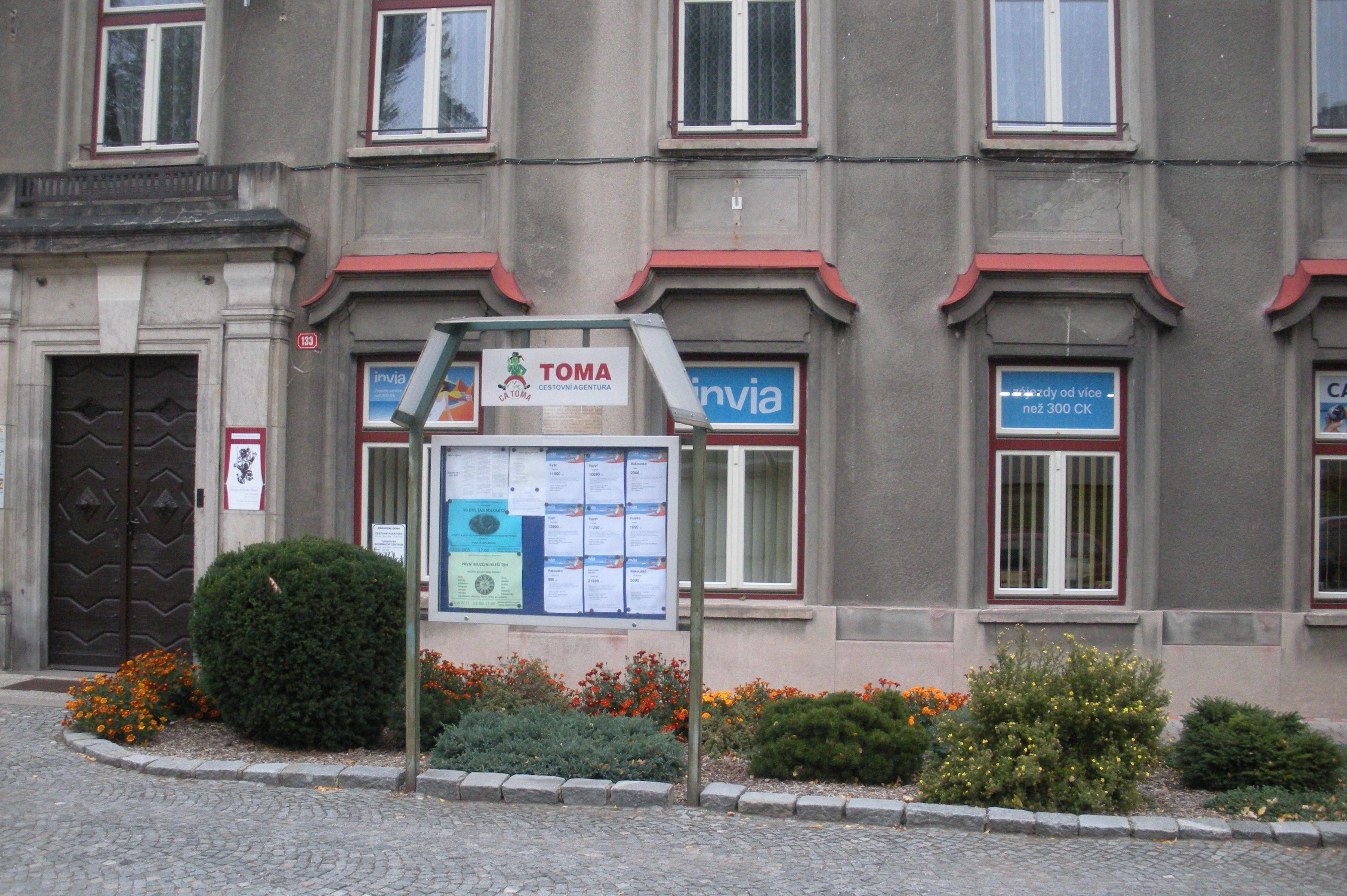 Invia - cestovní agentura foto 3