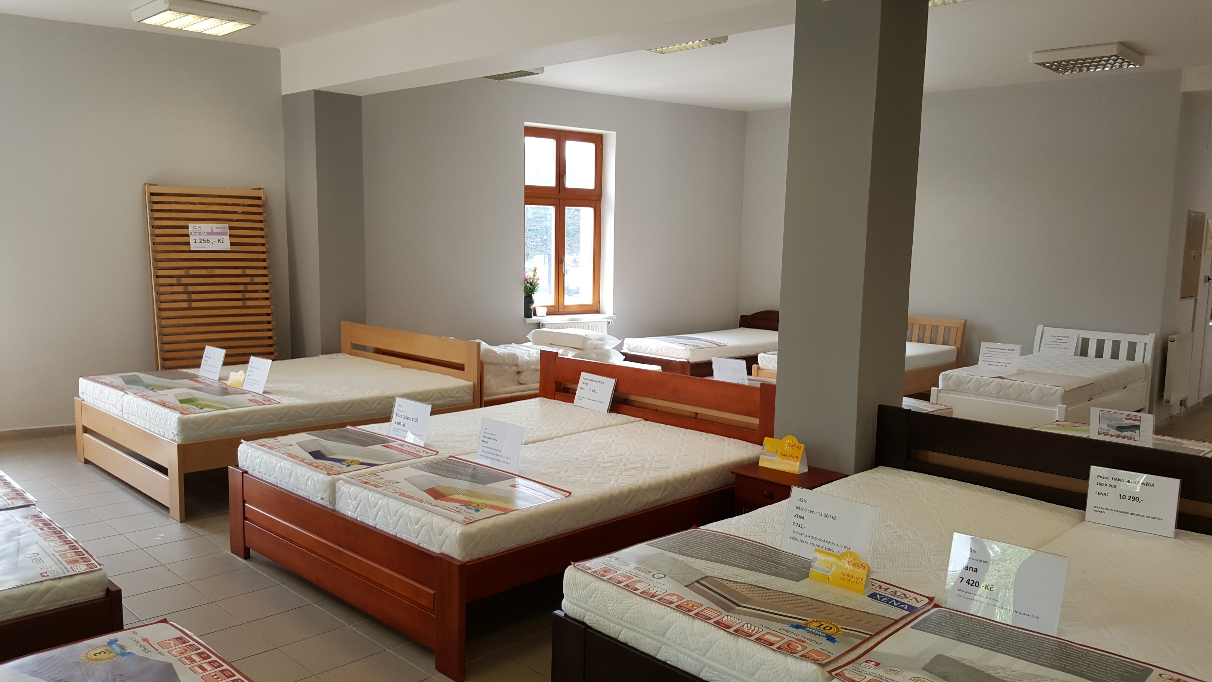 GROSSMANN - výroba zdravotních matrací foto 2