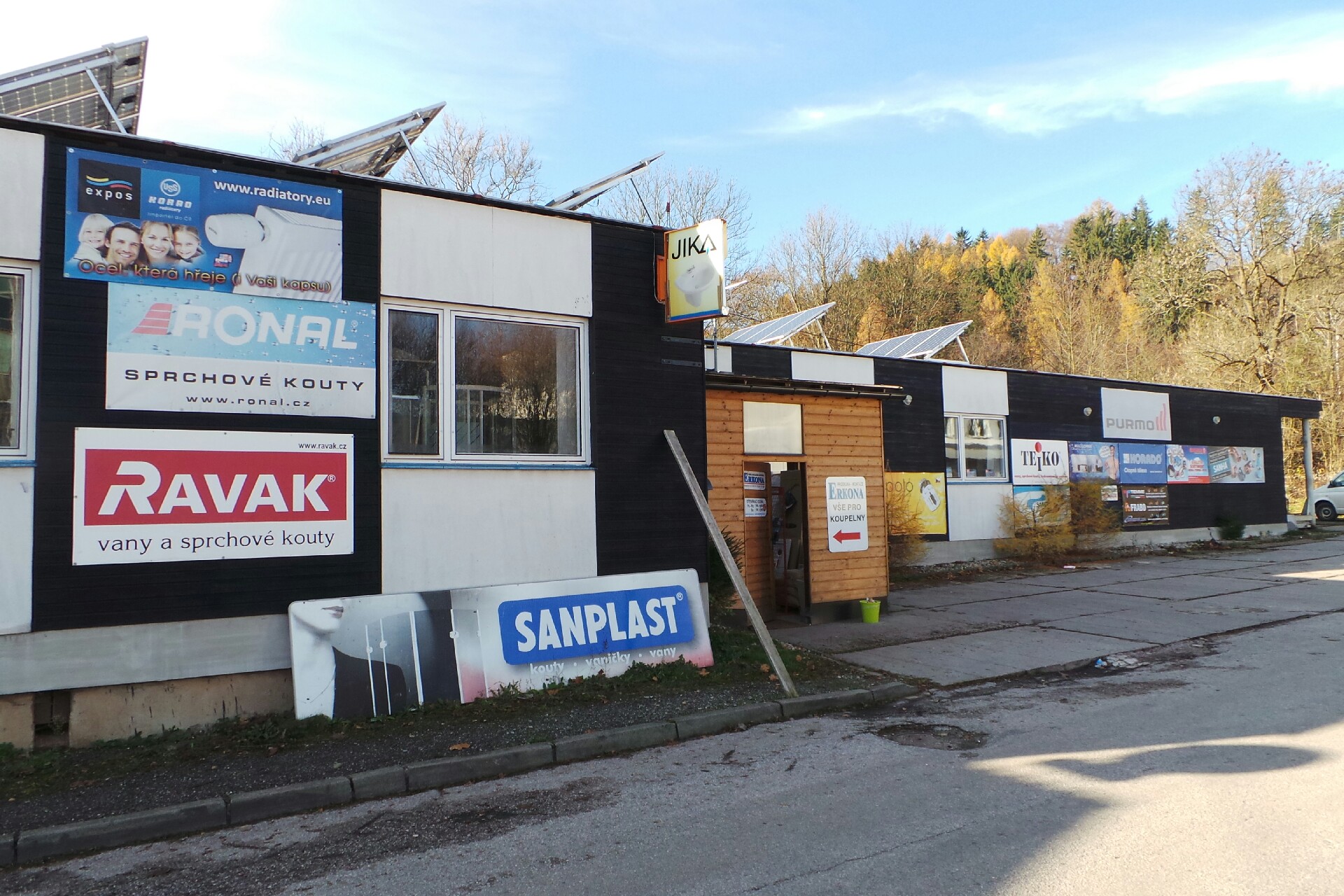 ERKONA TRUTNOV, s.r.o.