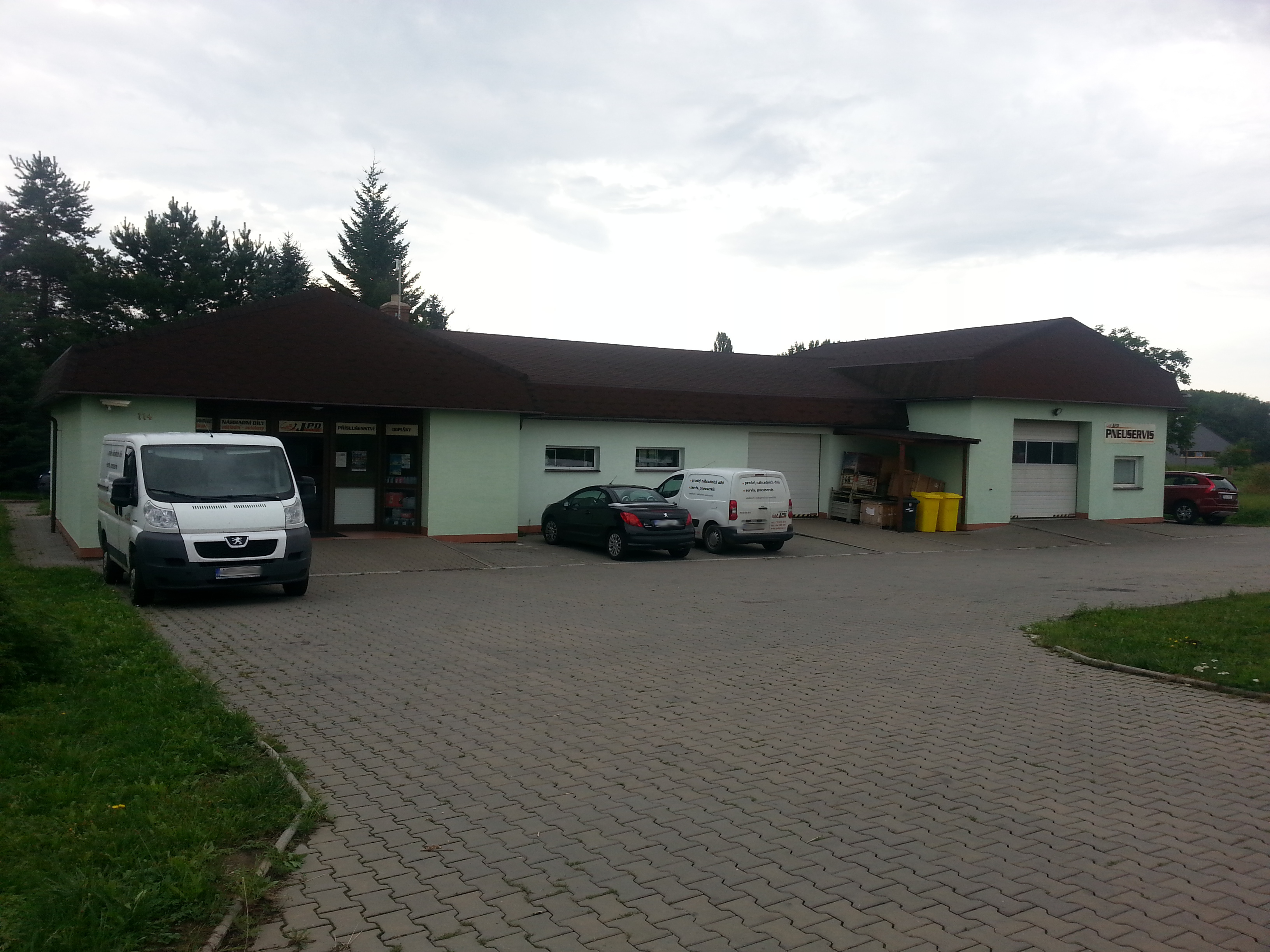 J.P.D. GROUP, s.r.o.