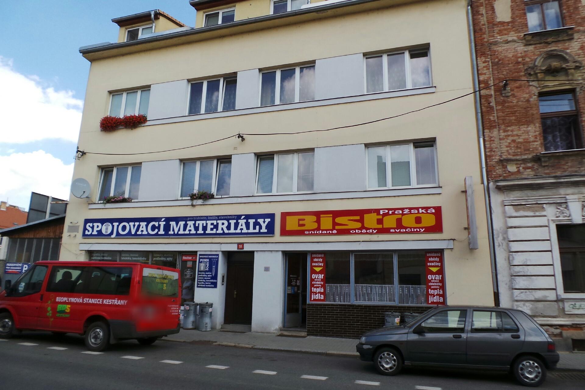 Bistro Pražská